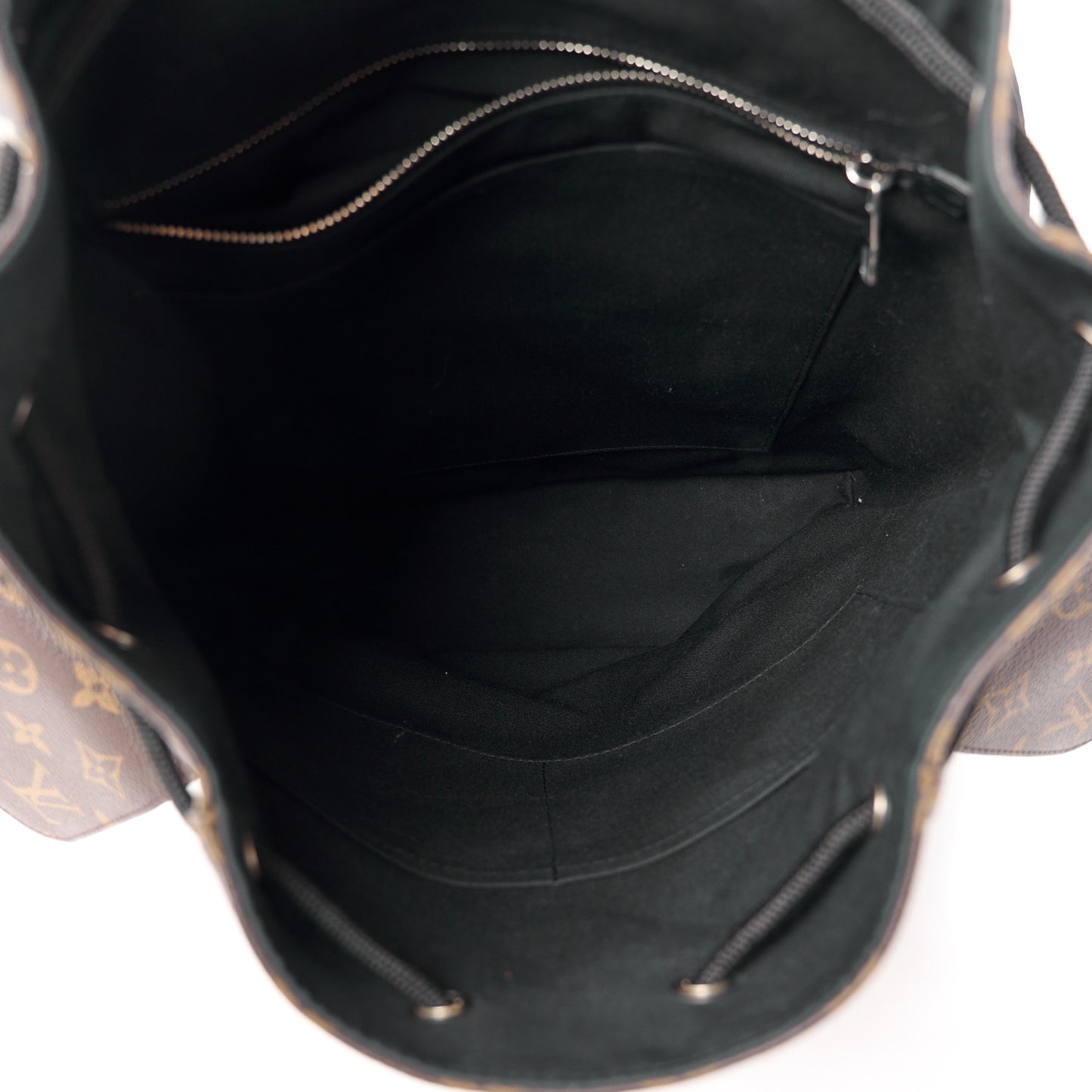 Monogram Macassar Christopher PM Backpack