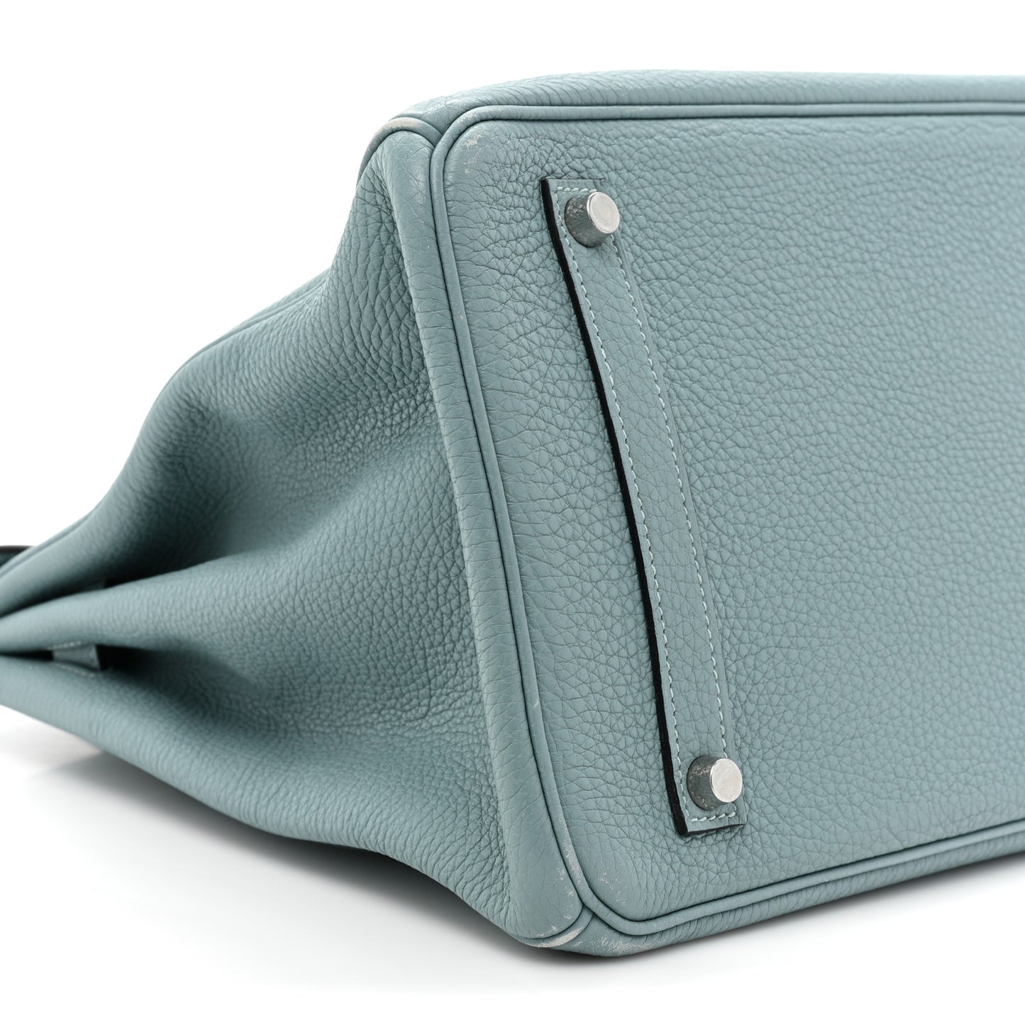 Taurillon Clemence Birkin 35 Ciel