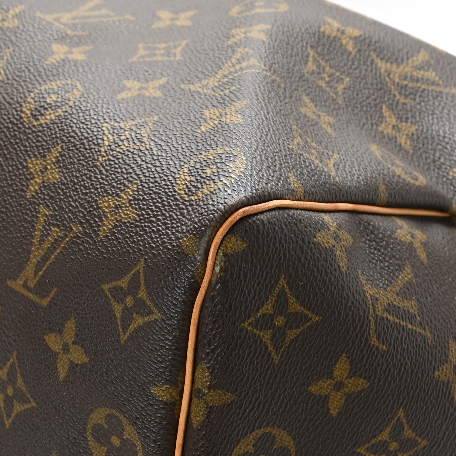 Louis Vuitton Monogram Keepall 50 9 of 12