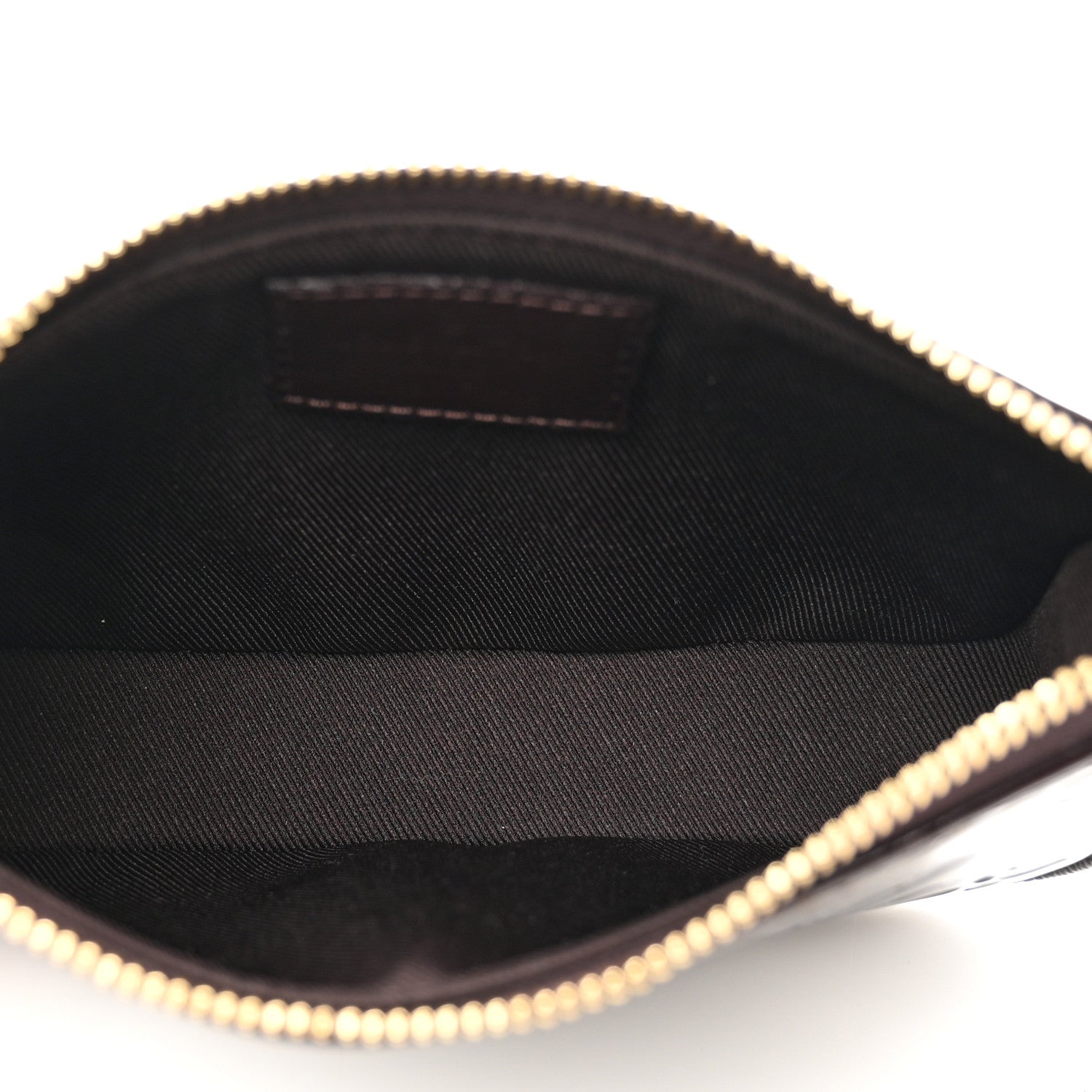 Louis Vuitton Vernis Monogram Mini Pochette Accessories Amarante 5 of 6
