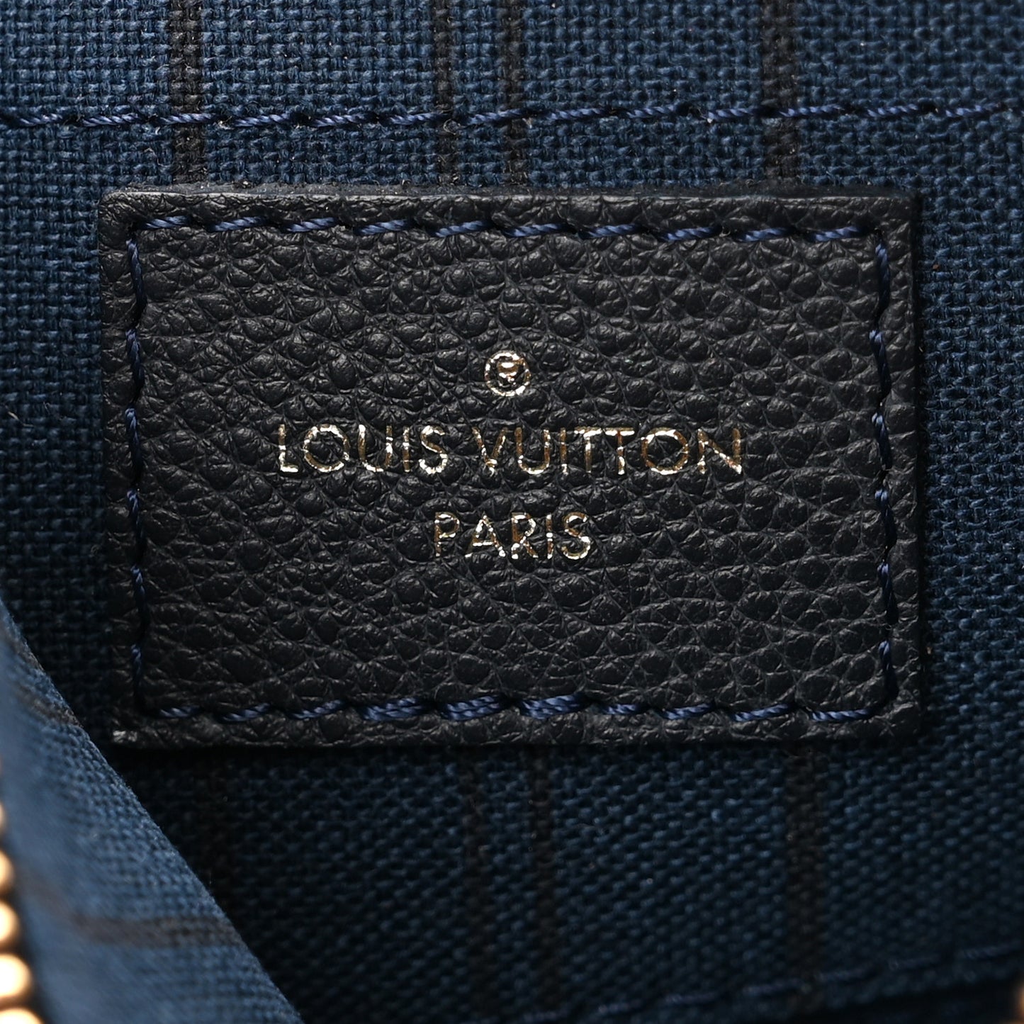 Empreinte Citadine GM Pochette Infini
