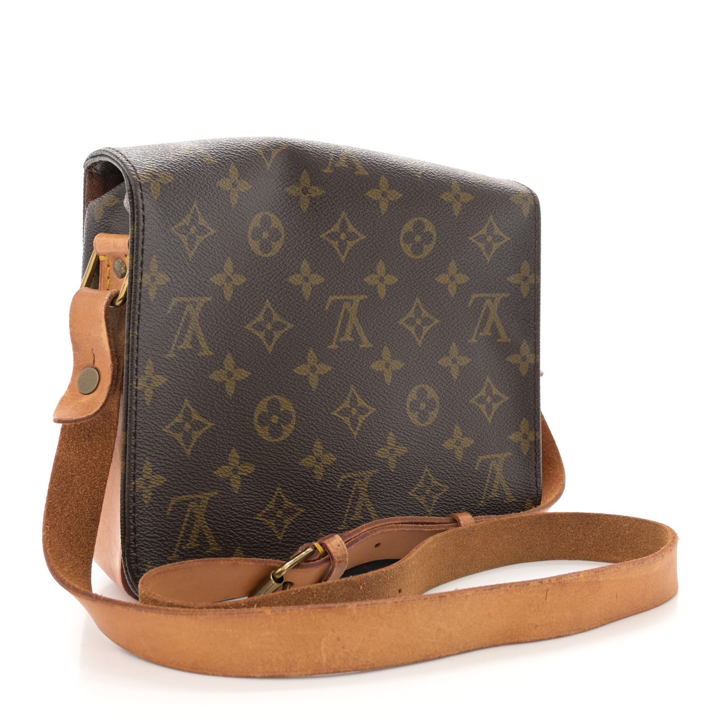 Monogram Cartouchiere 22