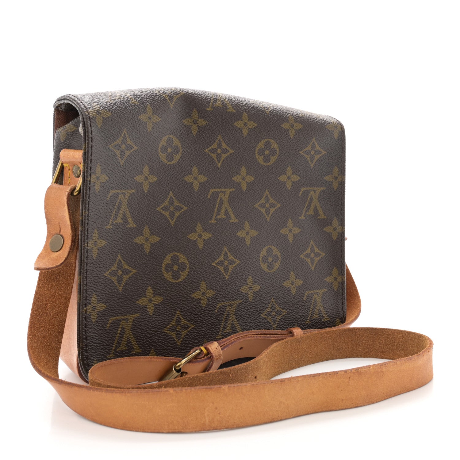 Louis Vuitton Monogram Cartouchiere 22 2 of 15