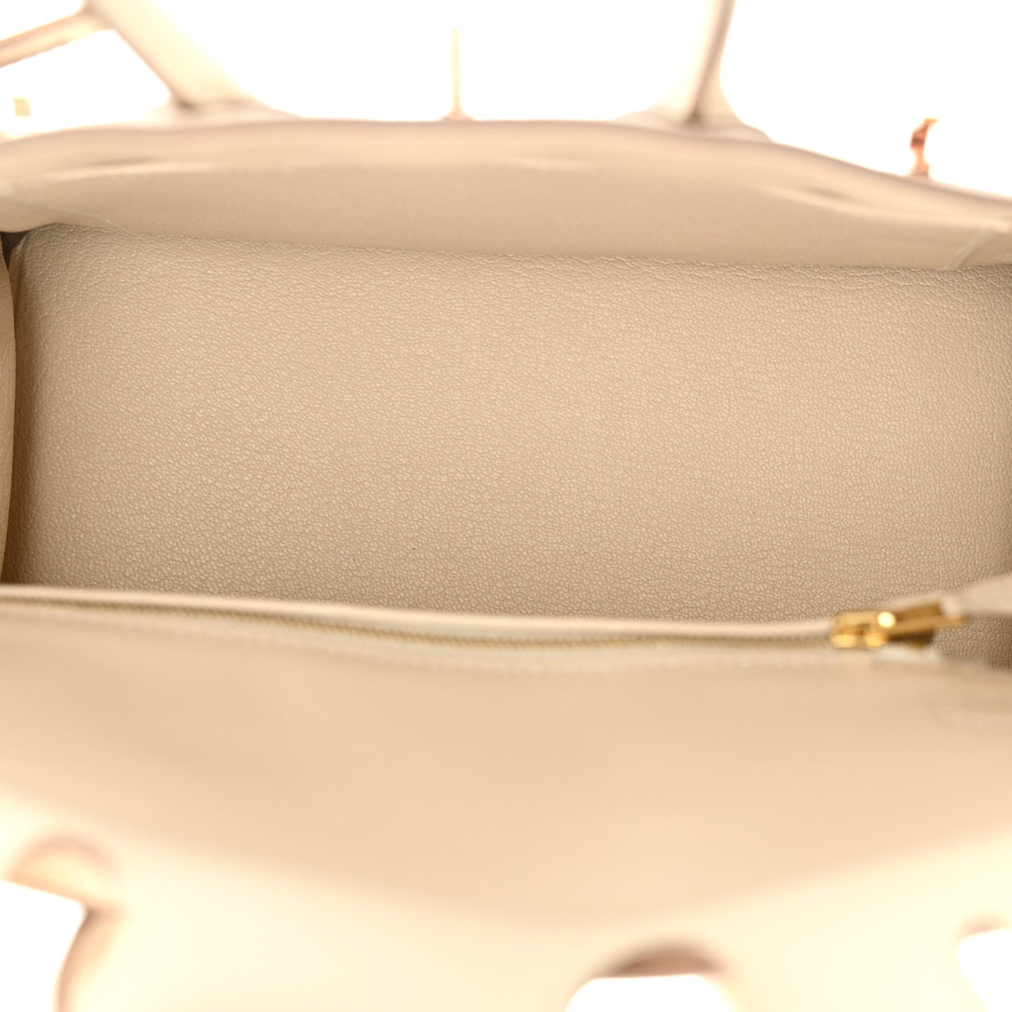 Togo Birkin 25 Craie