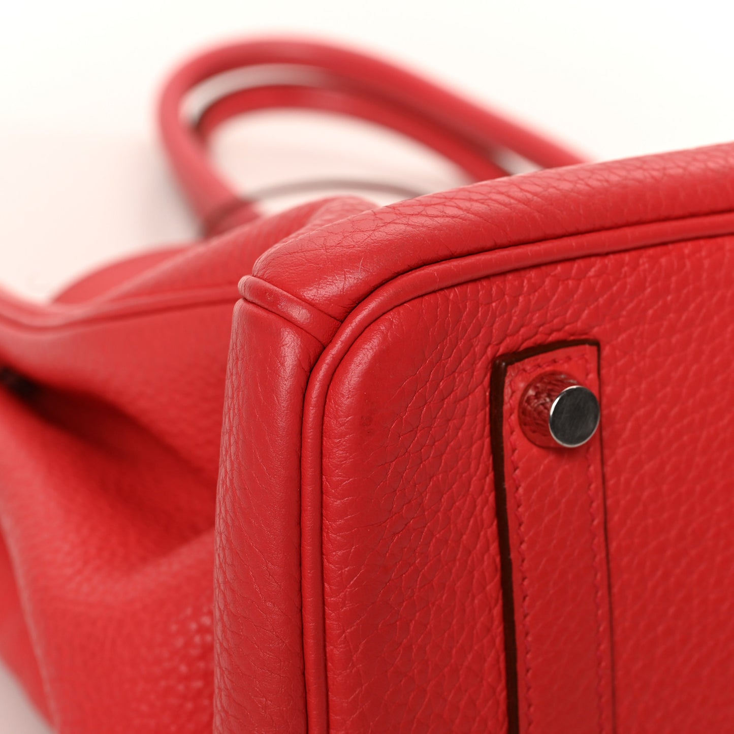 Taurillon Clemence Birkin 35 Bougainvillea