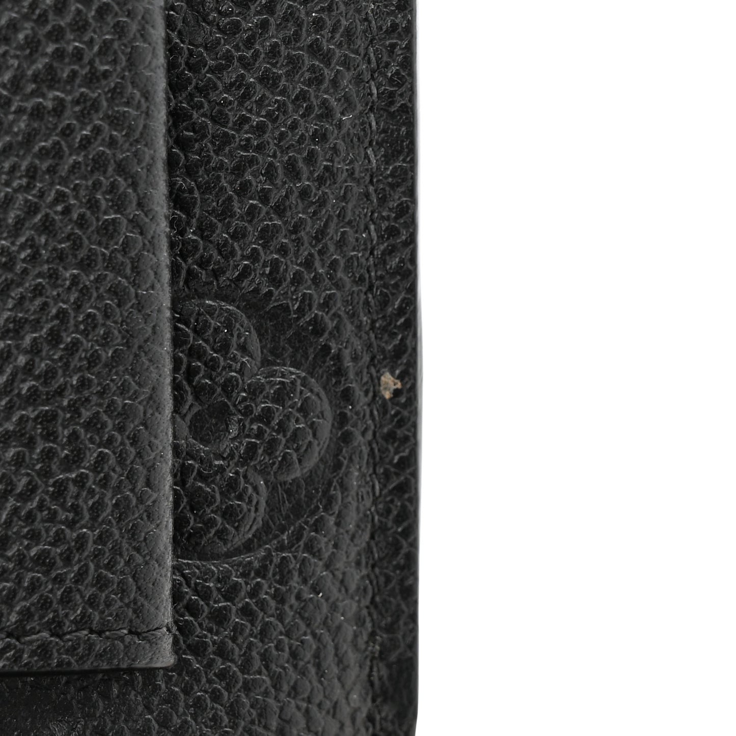 Empreinte Vavin Chain Wallet Black