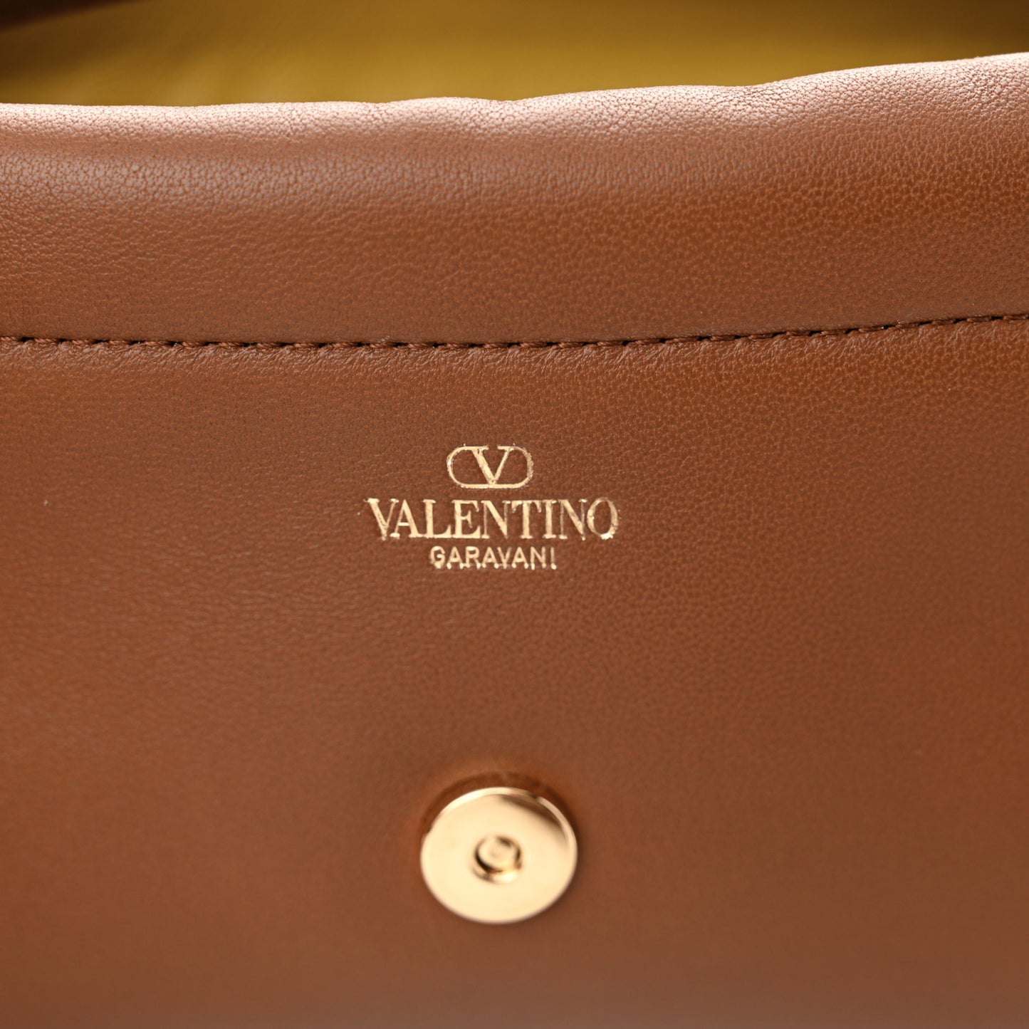 Nappa VLogo 1960 Mini Bag Almond Beige