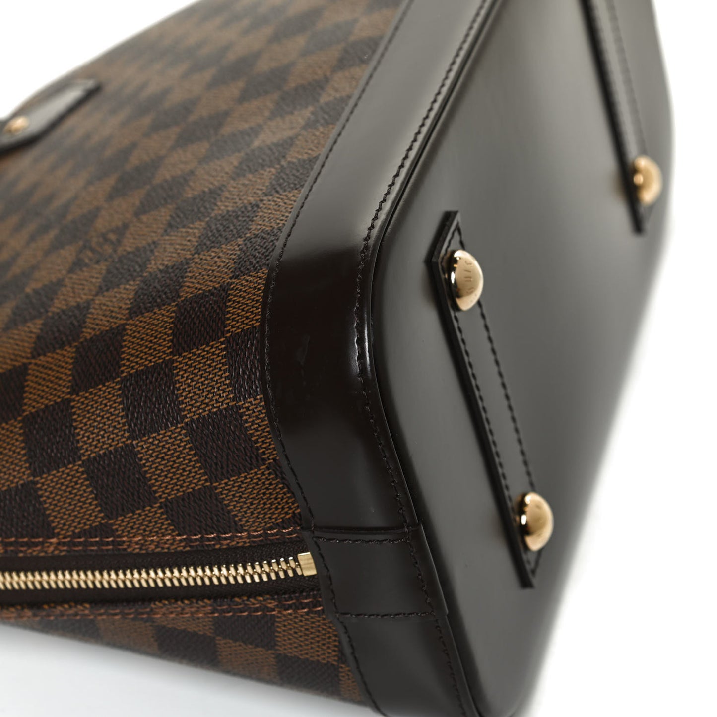 Damier Ebene Alma PM