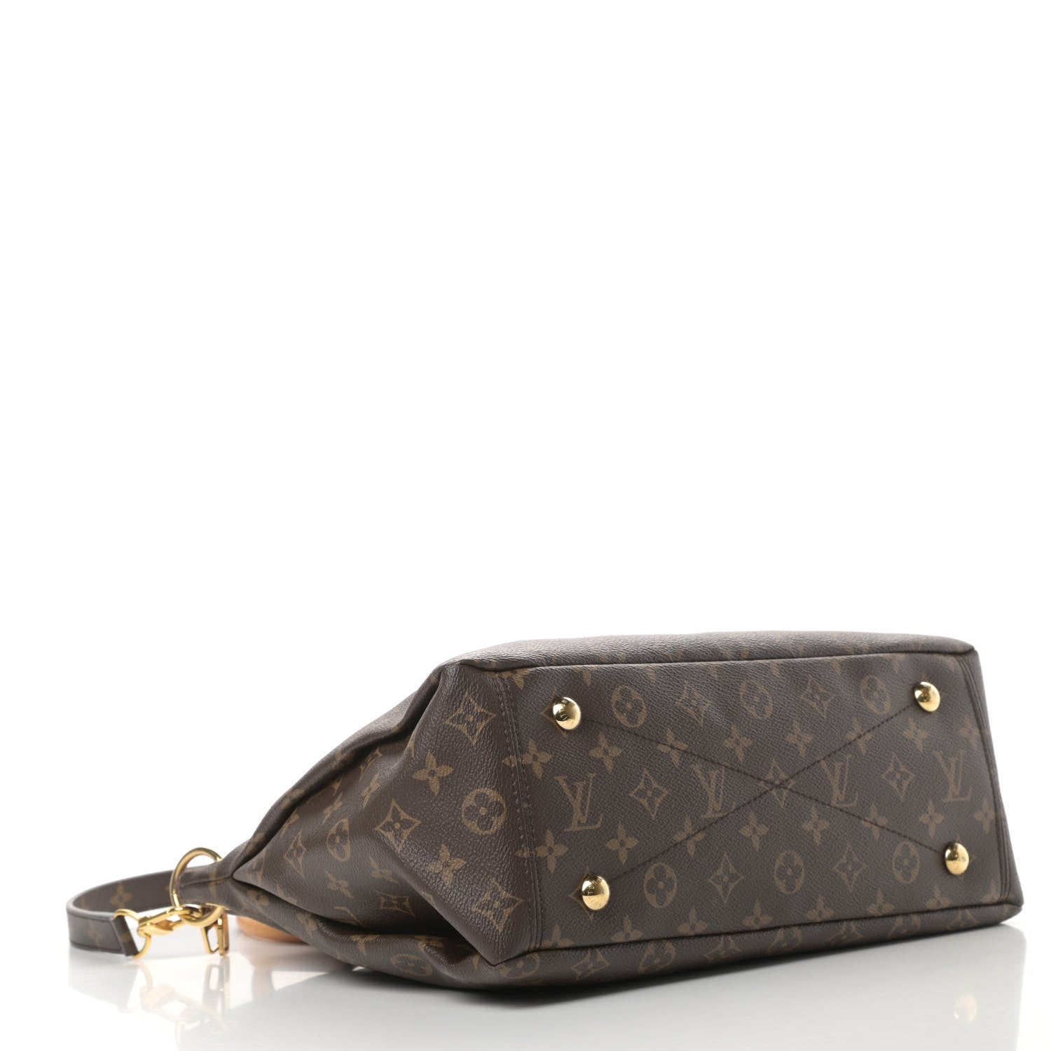 Louis Vuitton Monogram Pallas Aurore 4 of 12