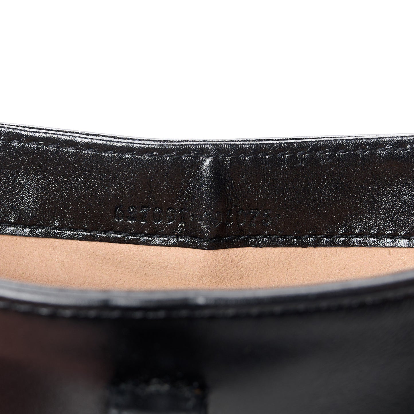 Boarded Dyana Lux Calfskin Mini Jackie 1961 Hobo Black