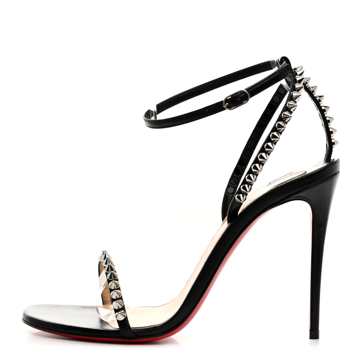 Kid Spiked So Me 100 Sandals 37 Black