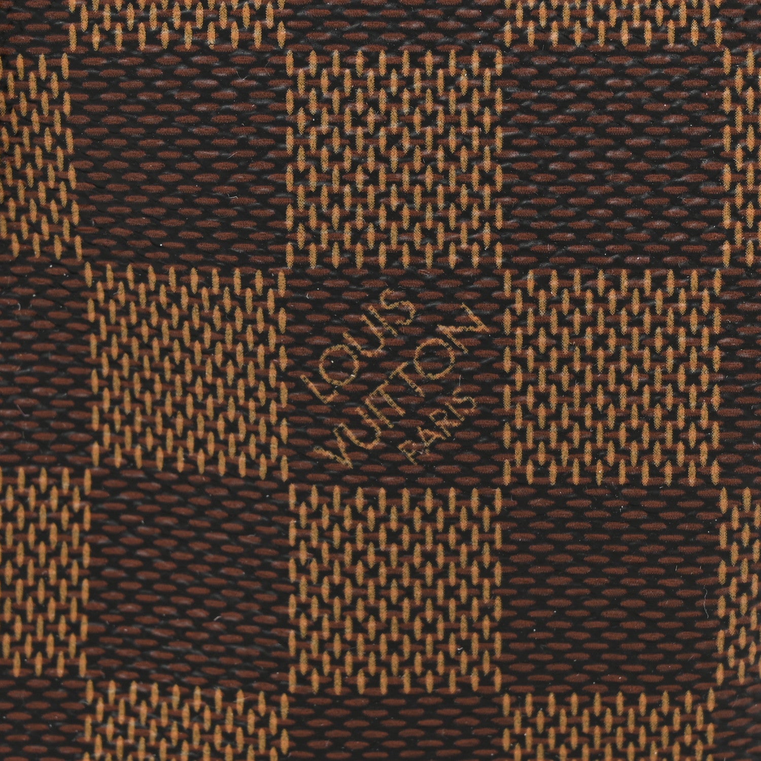 Louis Vuitton LOUIS VUITTON Damier Ebene Manosque GM Pochette 7 of 9