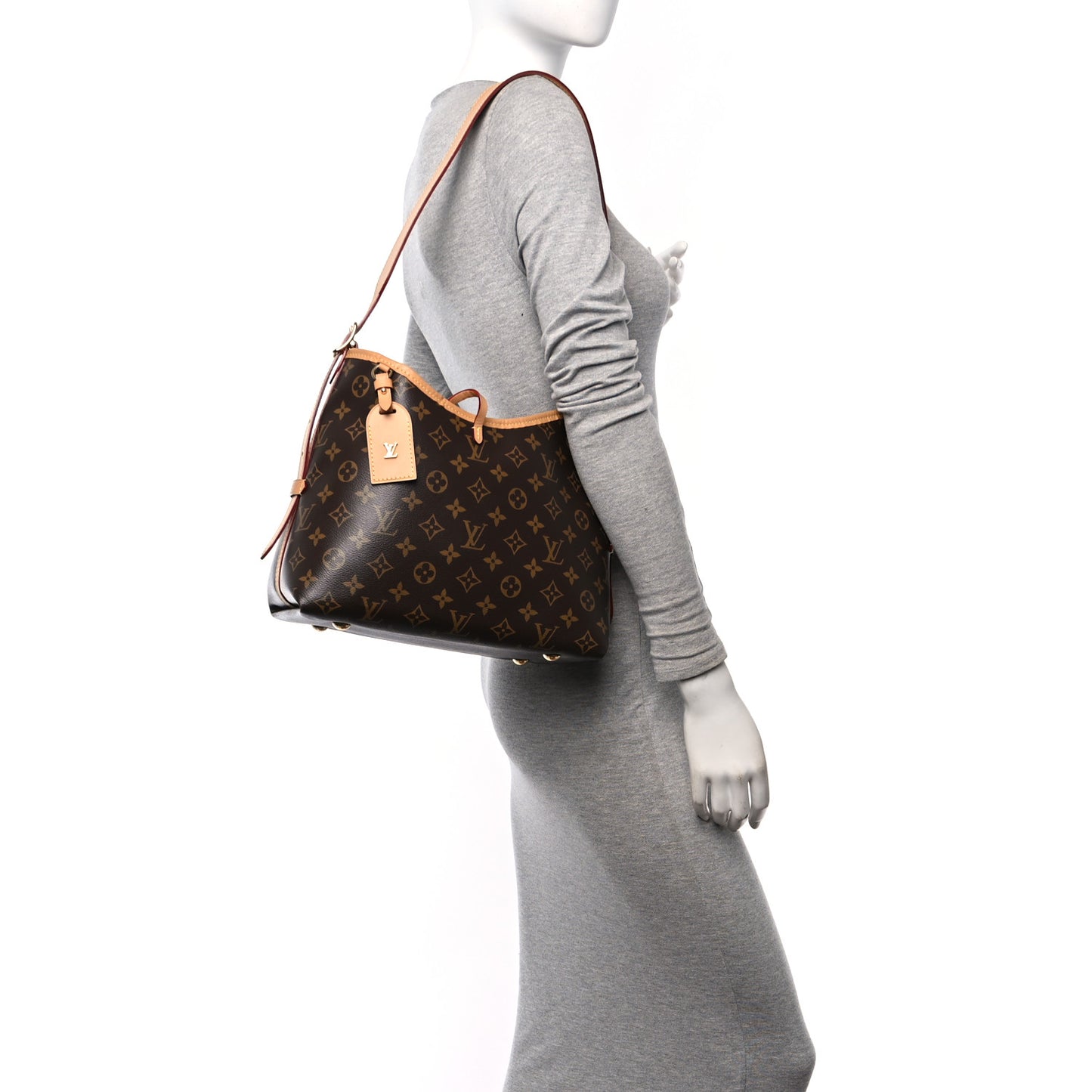 Monogram CarryAll PM