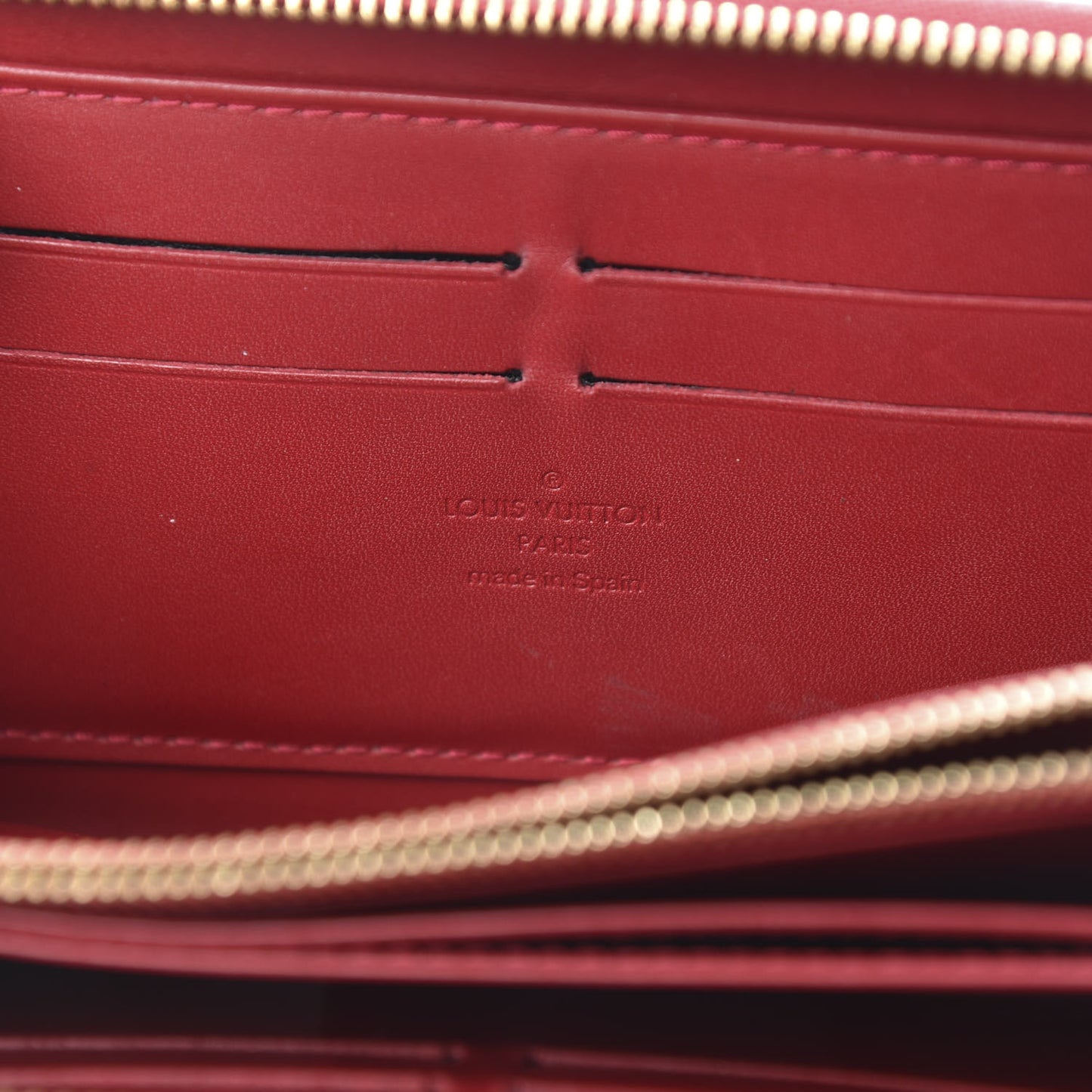Vernis Zippy Wallet Pomme D'Amour