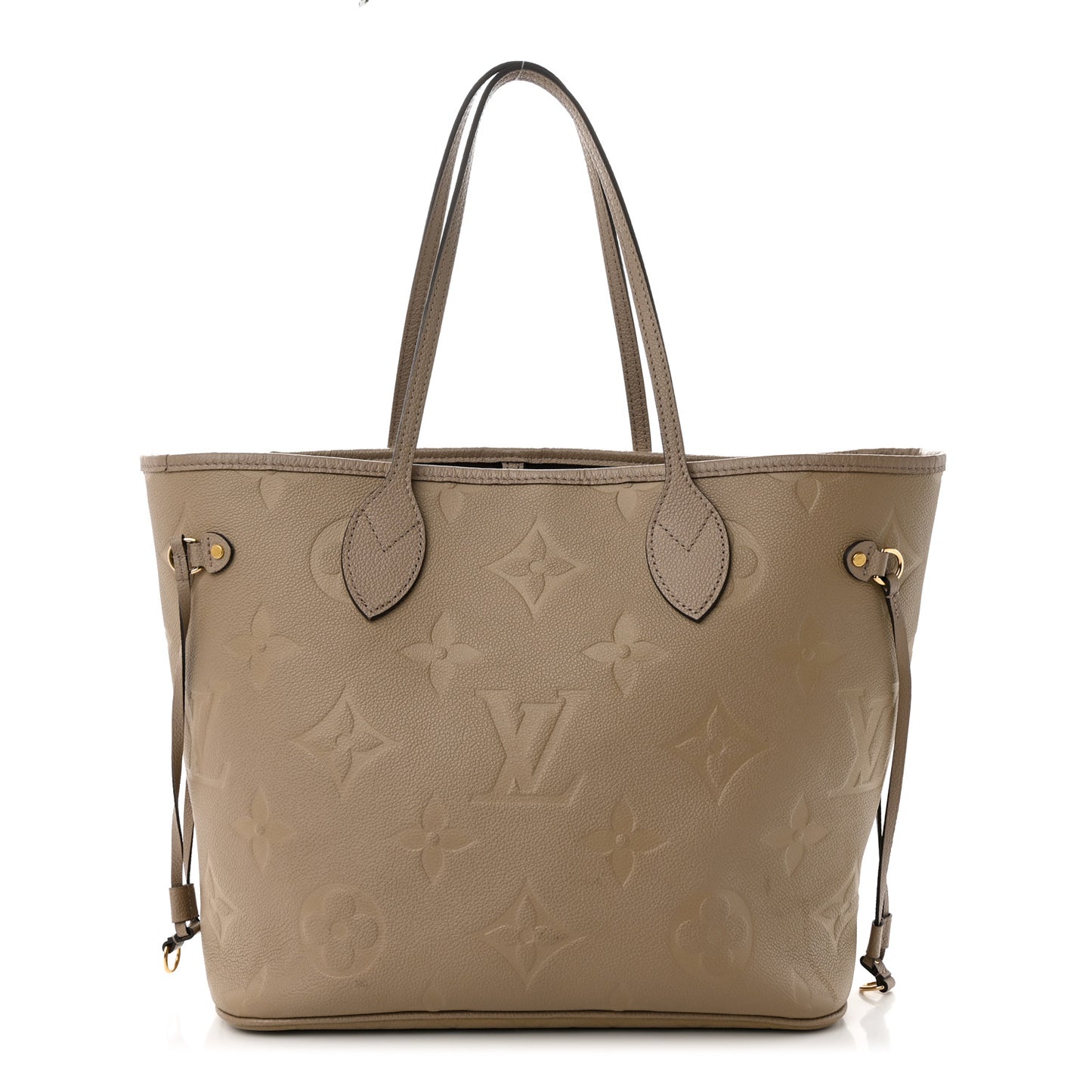 Empreinte Monogram Giant Neverfull MM Tourterelle