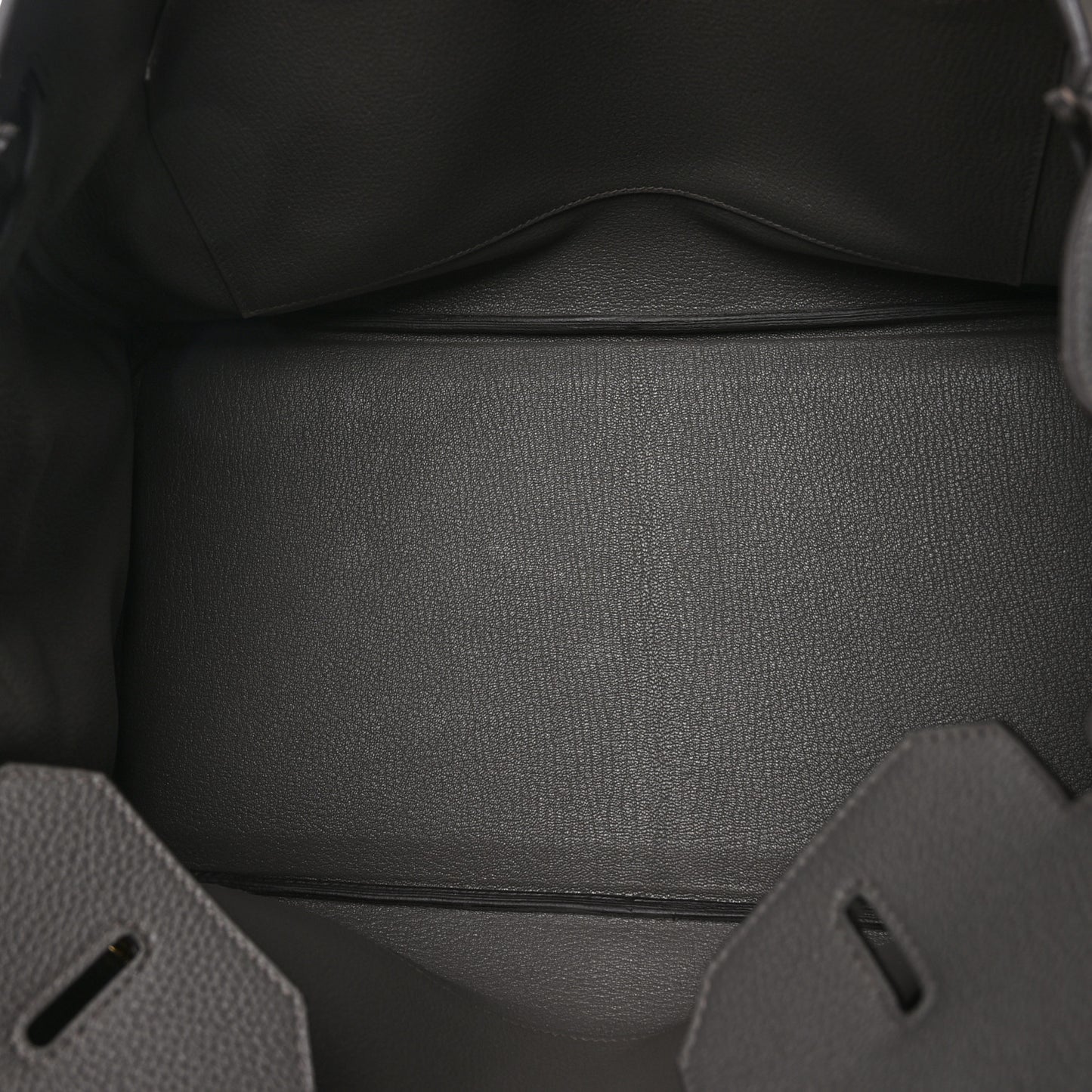 Togo Birkin 35 Etain