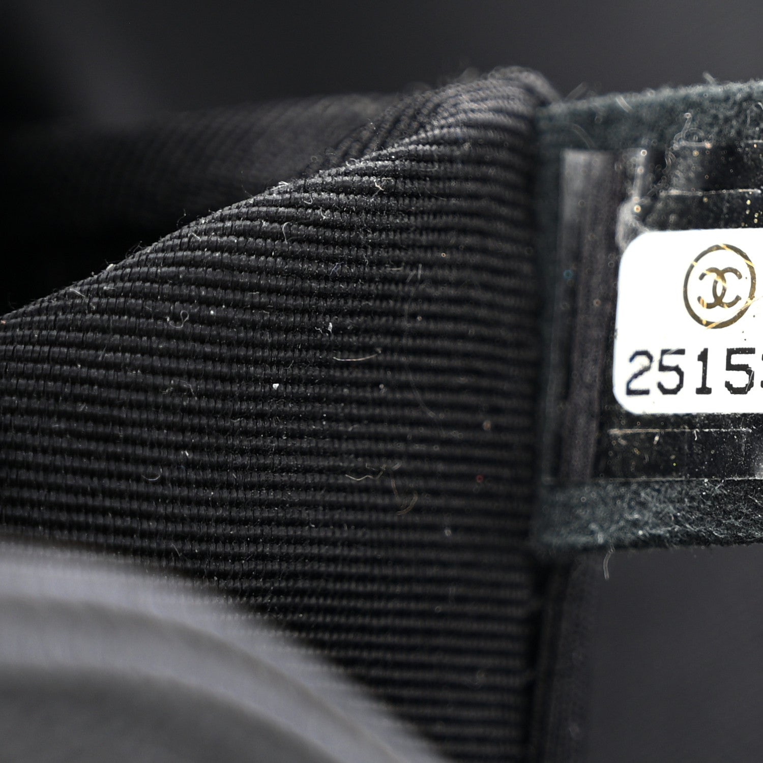 Chanel Caviar Quilted Medium Boy Flap Black 7 of 13