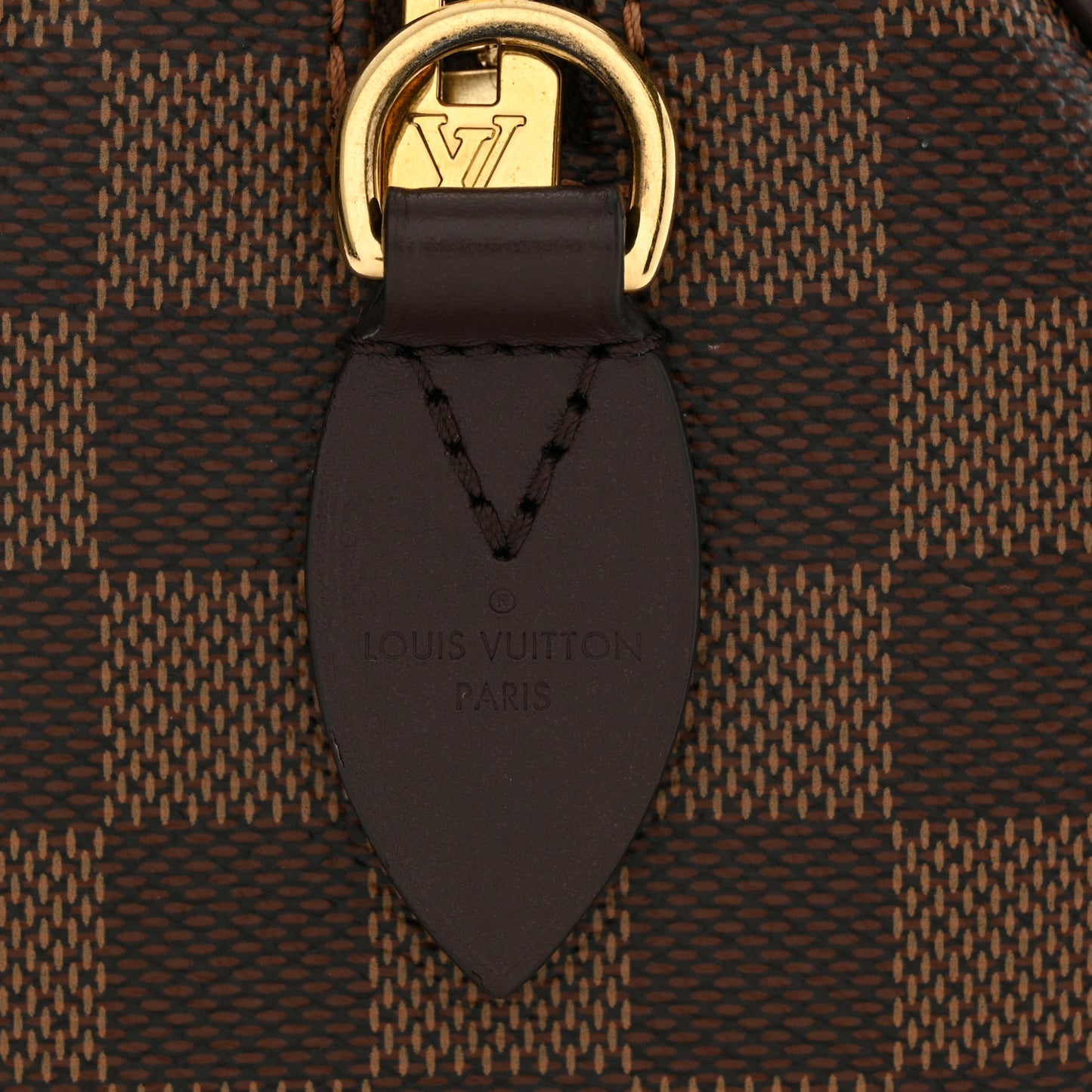 Damier Ebene Speedy Bandouliere 20