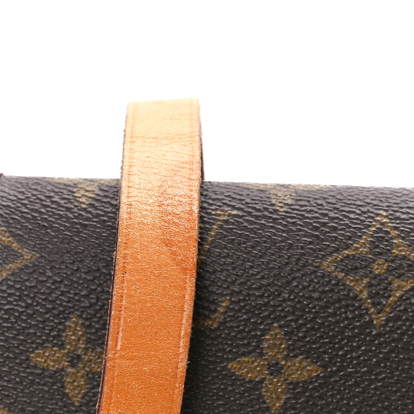 Monogram Cartouchiere 17