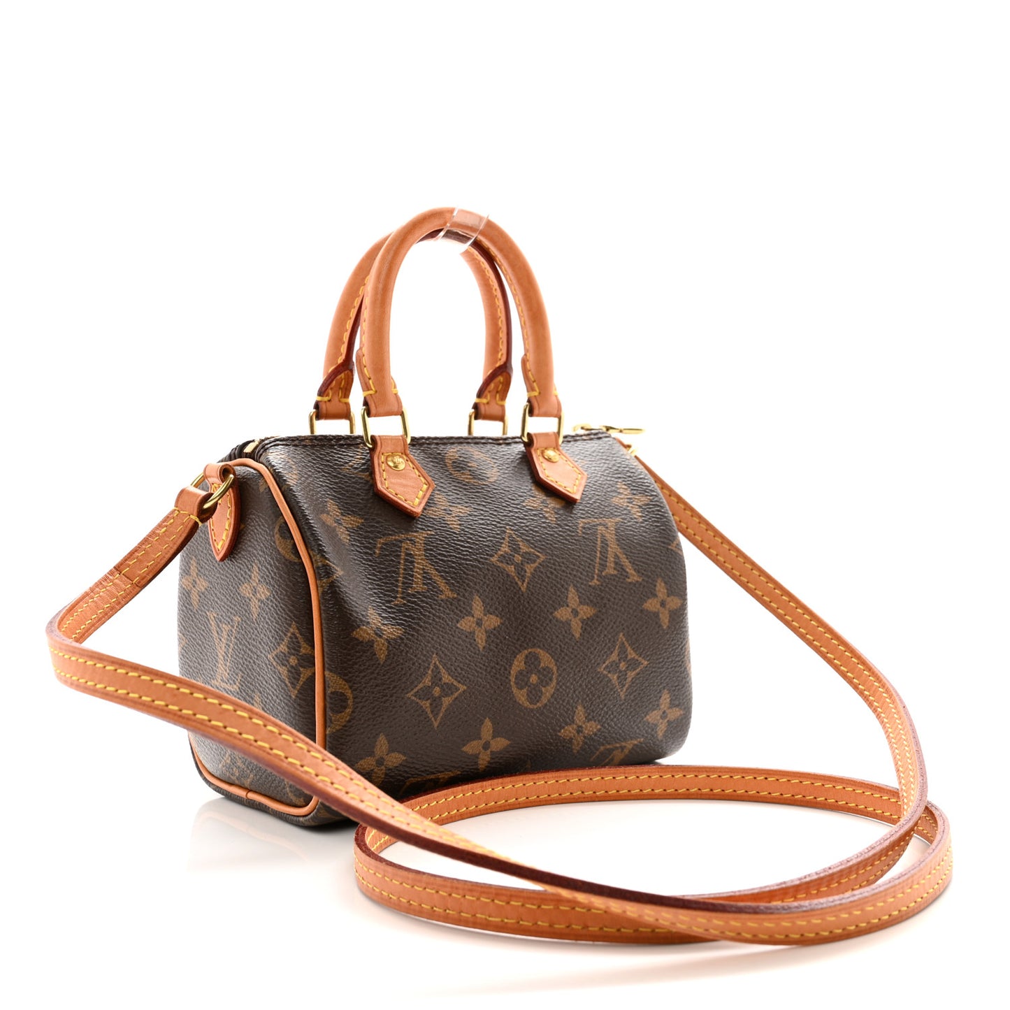 Monogram Nano Speedy