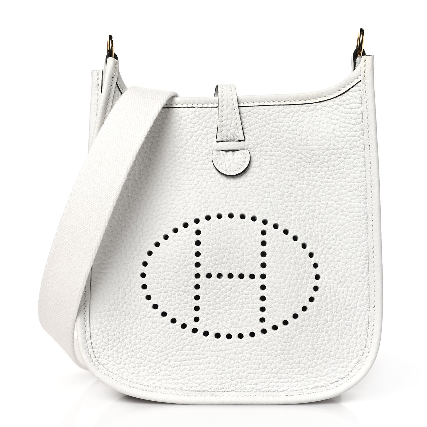 Taurillon Clemence Amazone Evelyne TPM New White