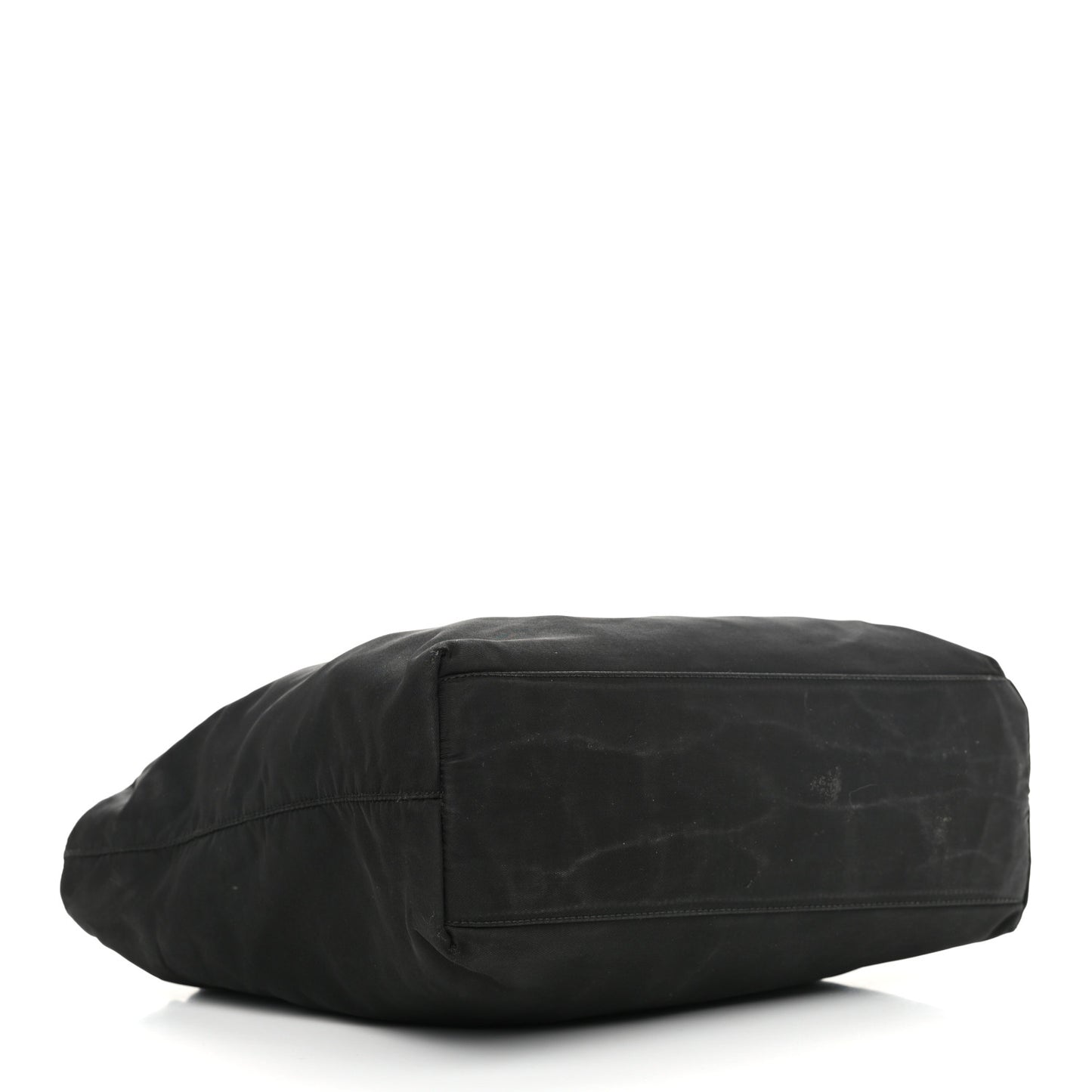 Nylon Tote Black