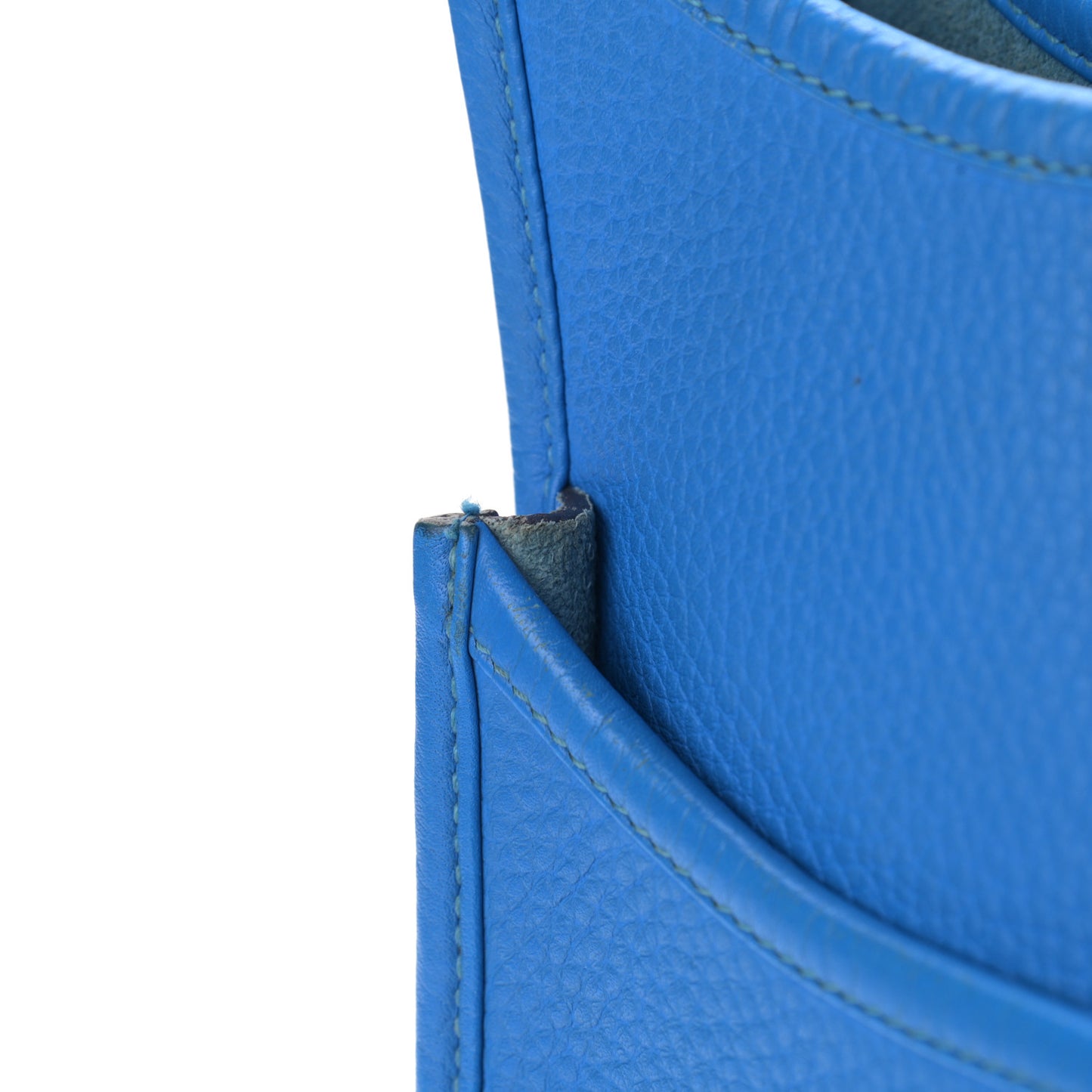 Taurillon Clemence Evelyne III PM Bleu Hydra