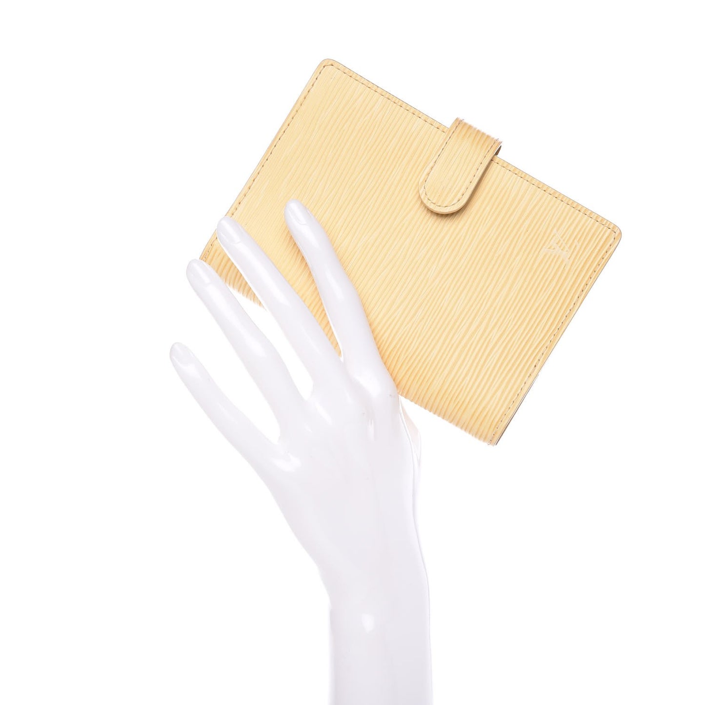 Epi Small Ring Agenda Cover Vanilla