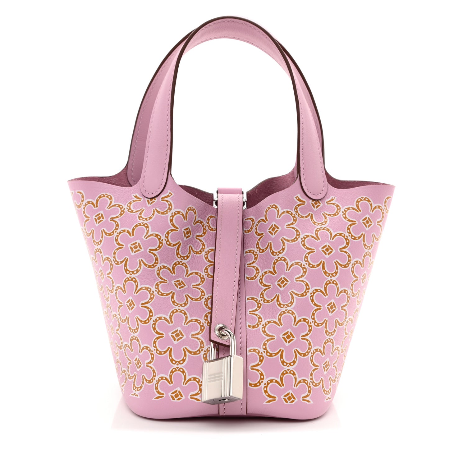 Swift Micro Lucky Daisy Picotin Lock Mauve Sylvestre
