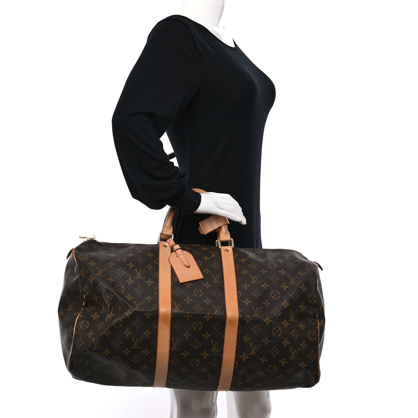 Monogram Keepall 50