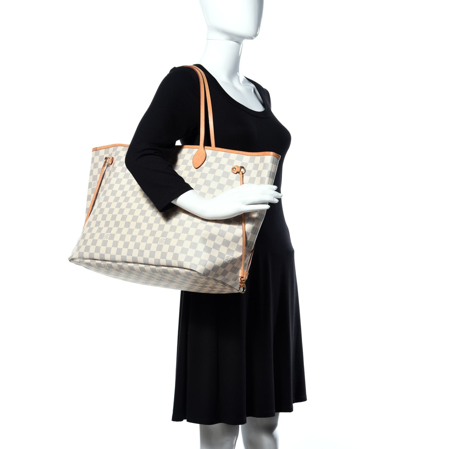Damier Azur Neo Neverfull GM