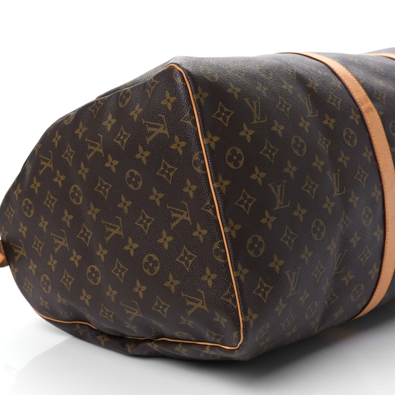 Louis Vuitton Monogram Keepall 60 7 of 8