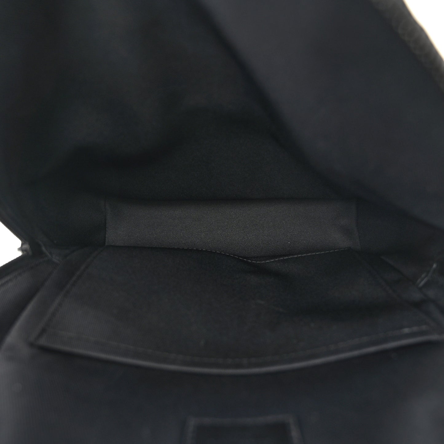 Monogram Shadow Racer Slingbag Black