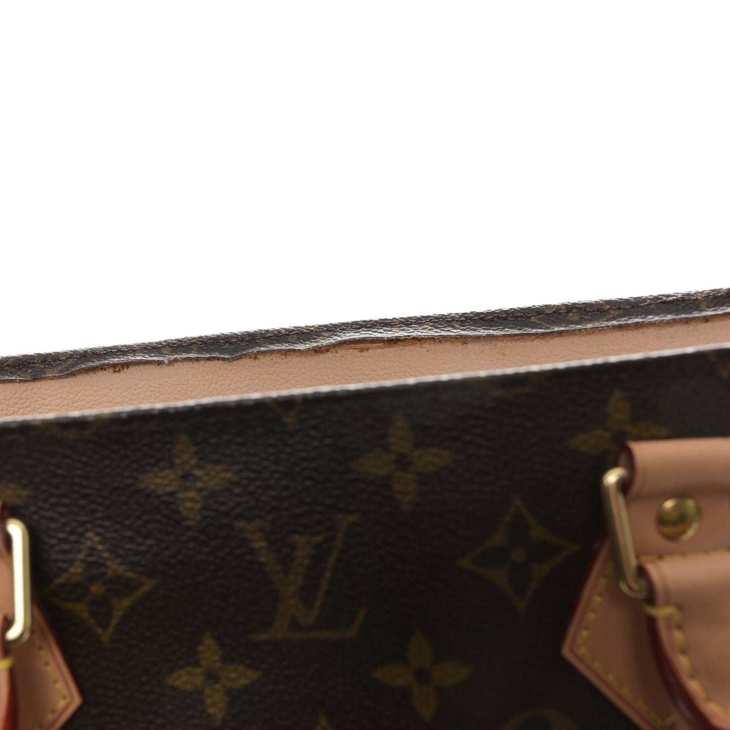 Monogram Sac Plat