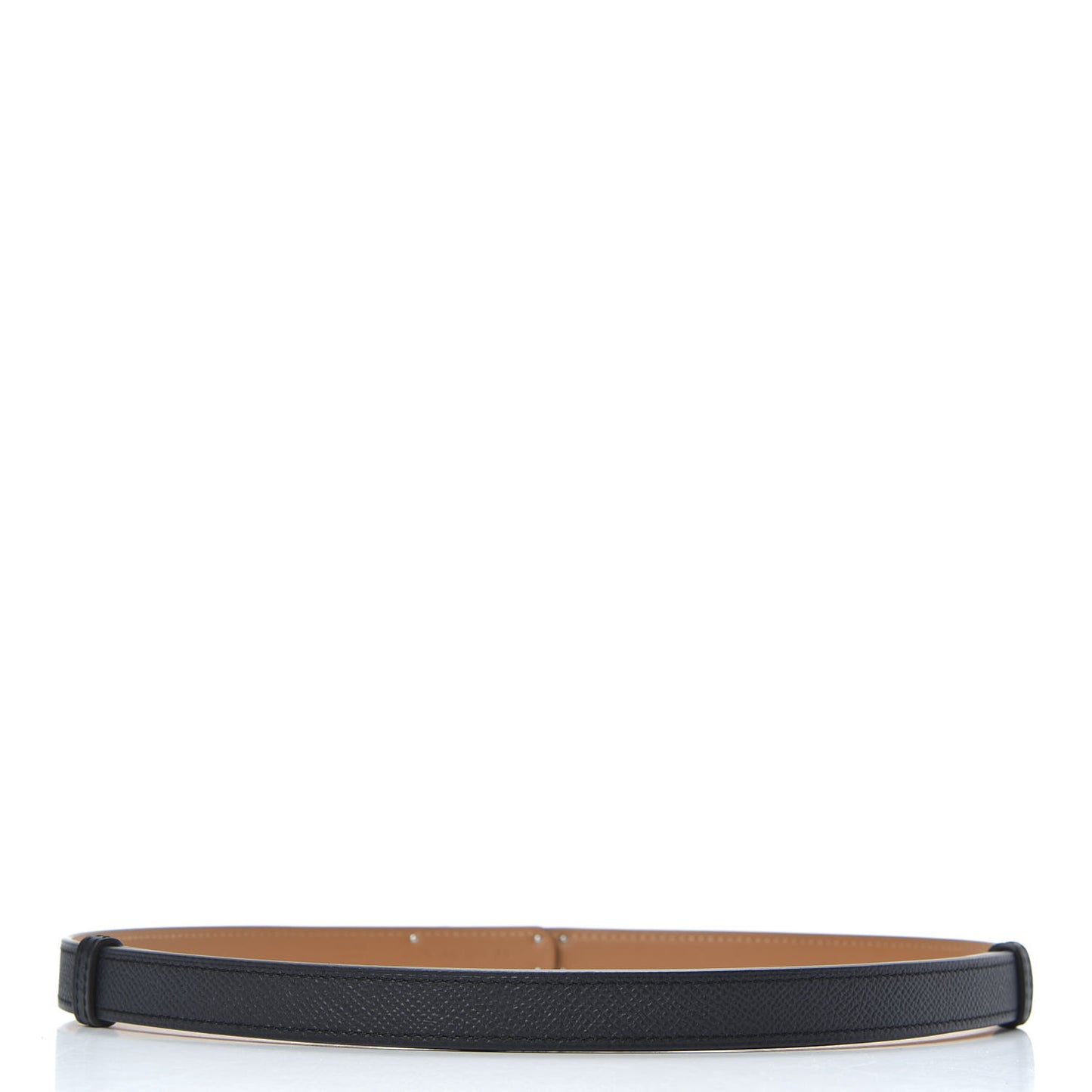 Epsom Kelly Belt Black