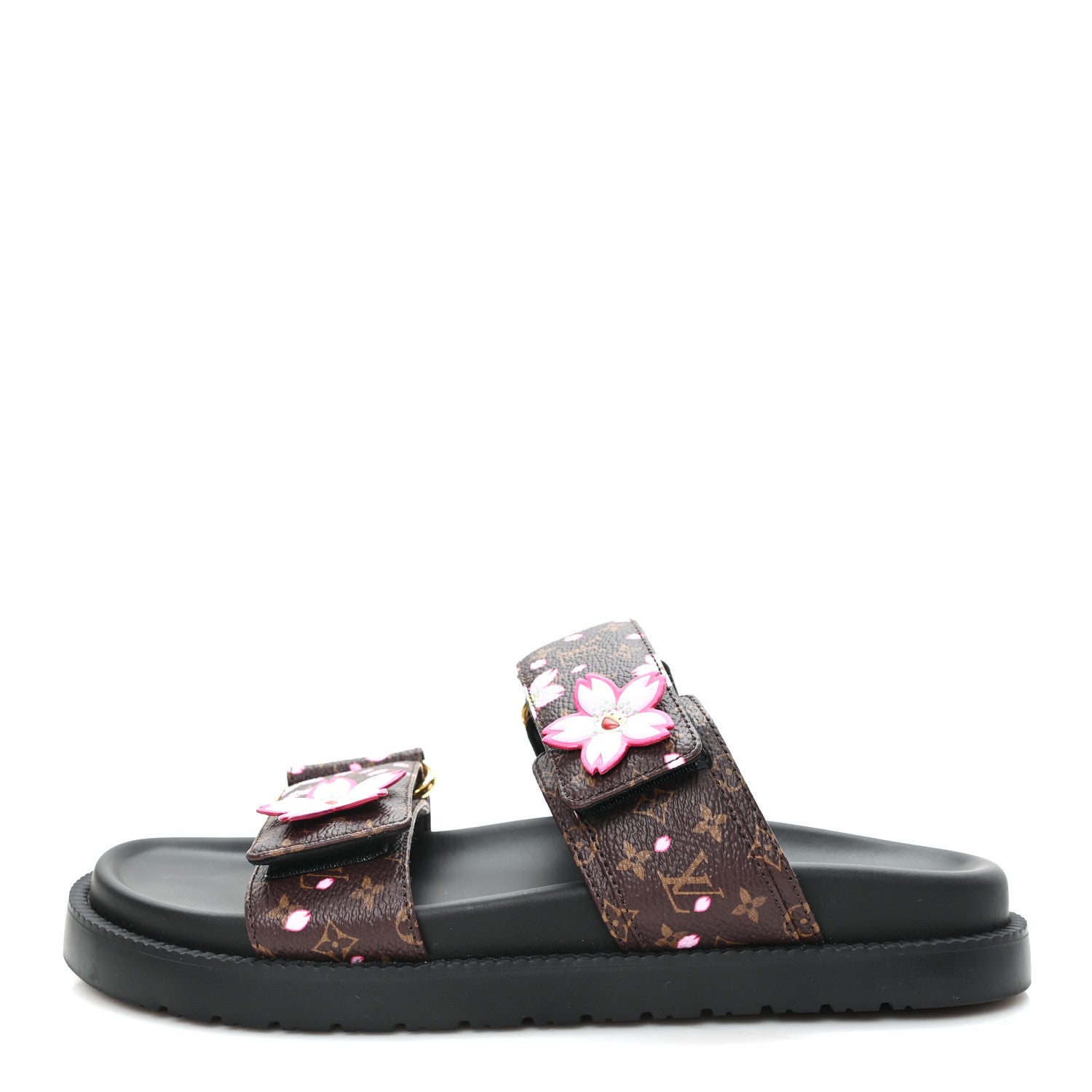 Louis Vuitton LV X TM Monogram LV Sunset Flat Comfort Mule 35