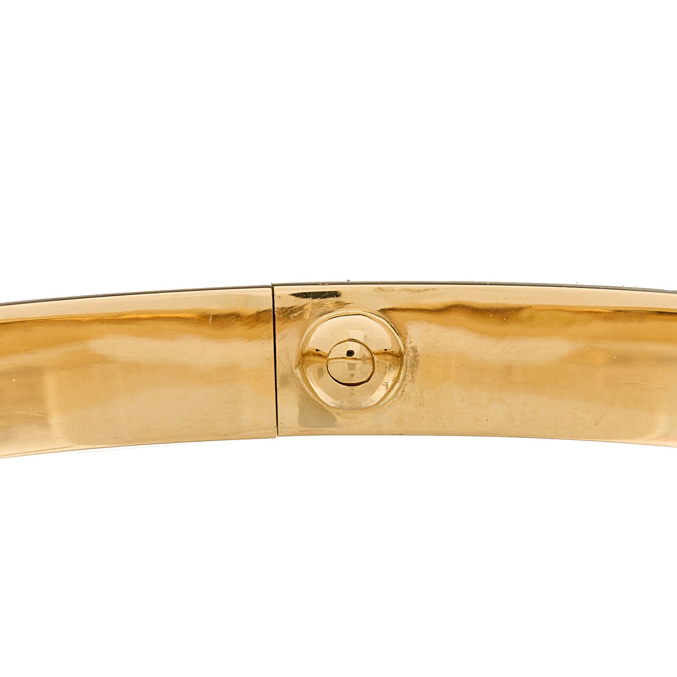18K Yellow Gold LOVE Bracelet 18
