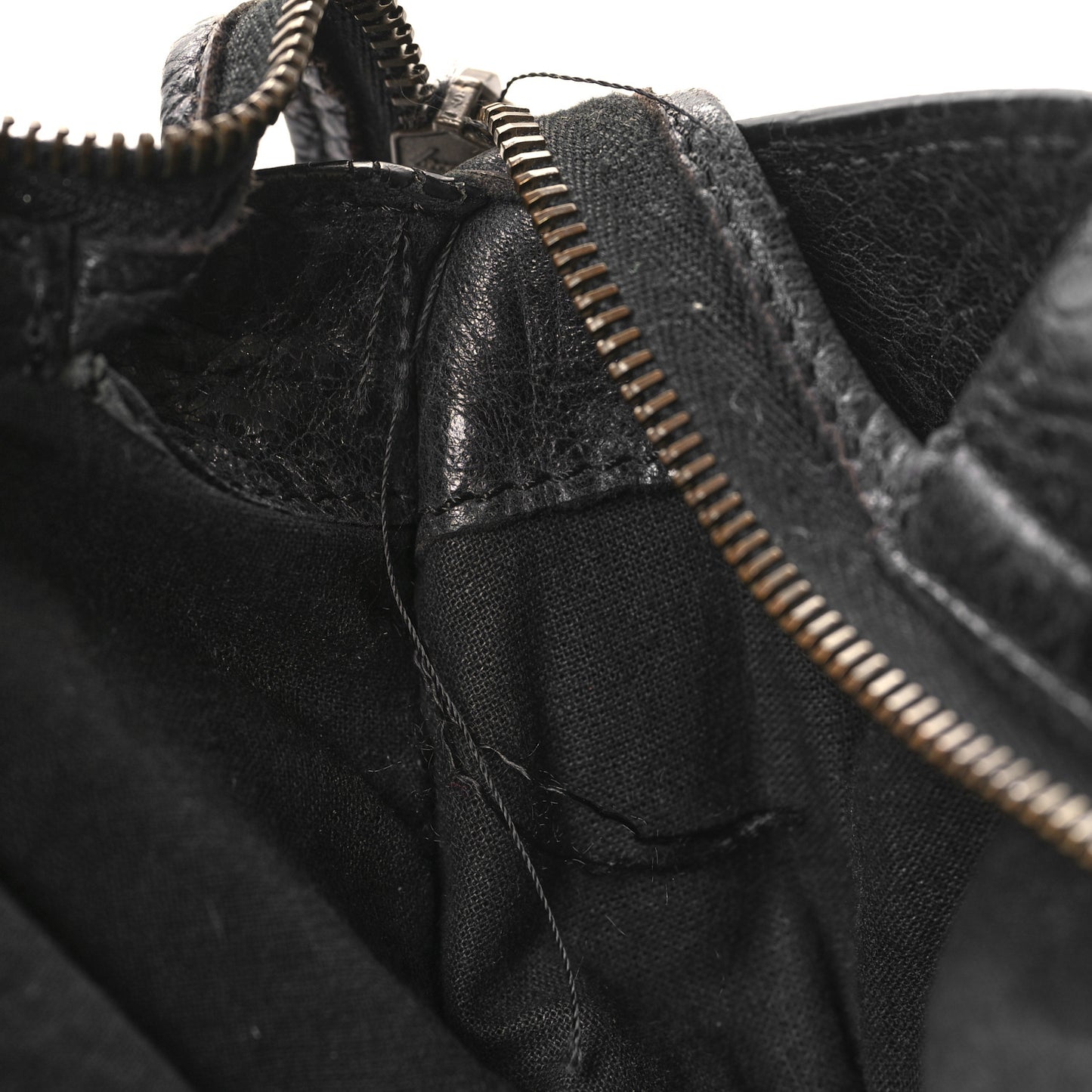 Agneau Classic Hardware City Black