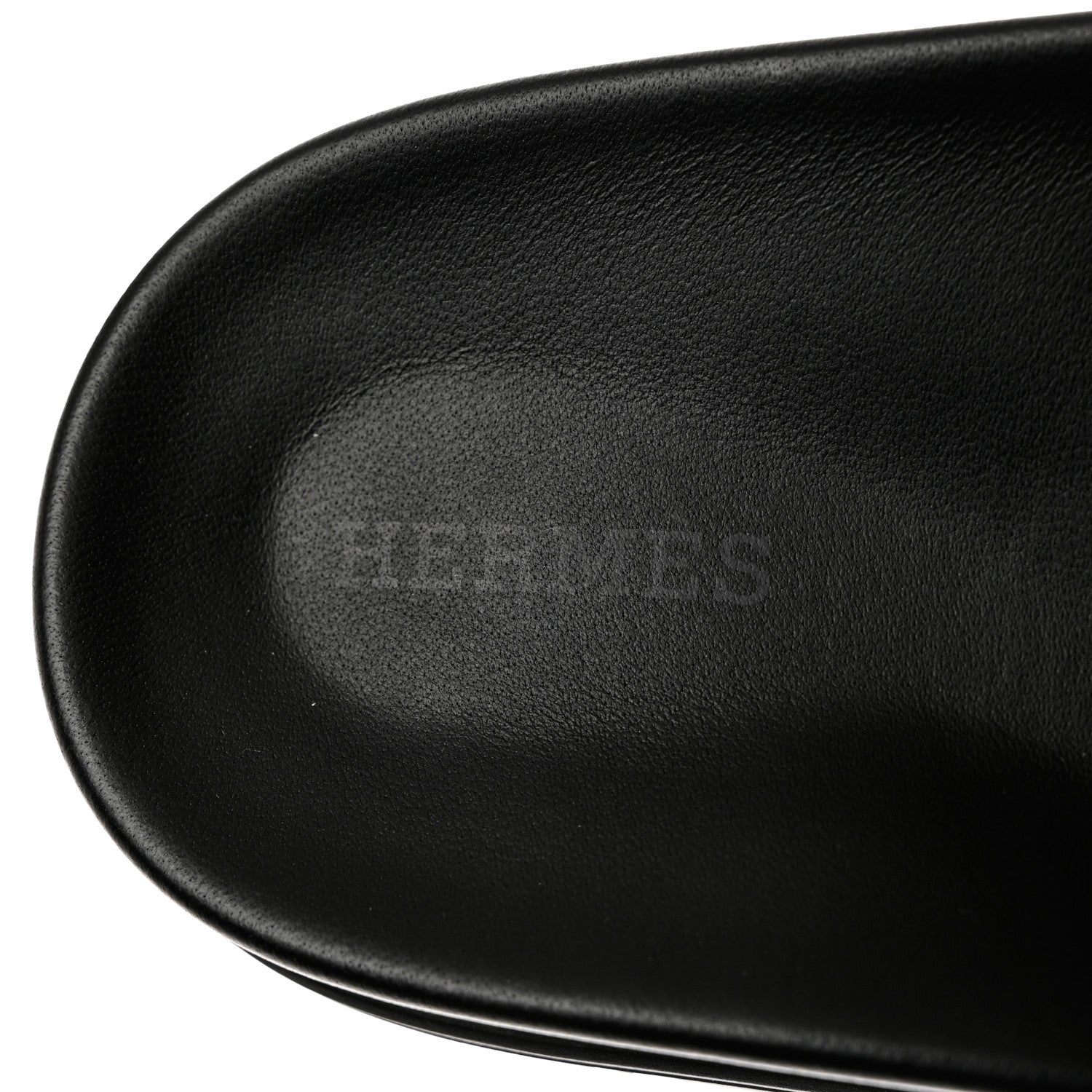 Hermes Suede Goatskin Womens Empire Sandals 37 Rose Aphrodite 6 of 10