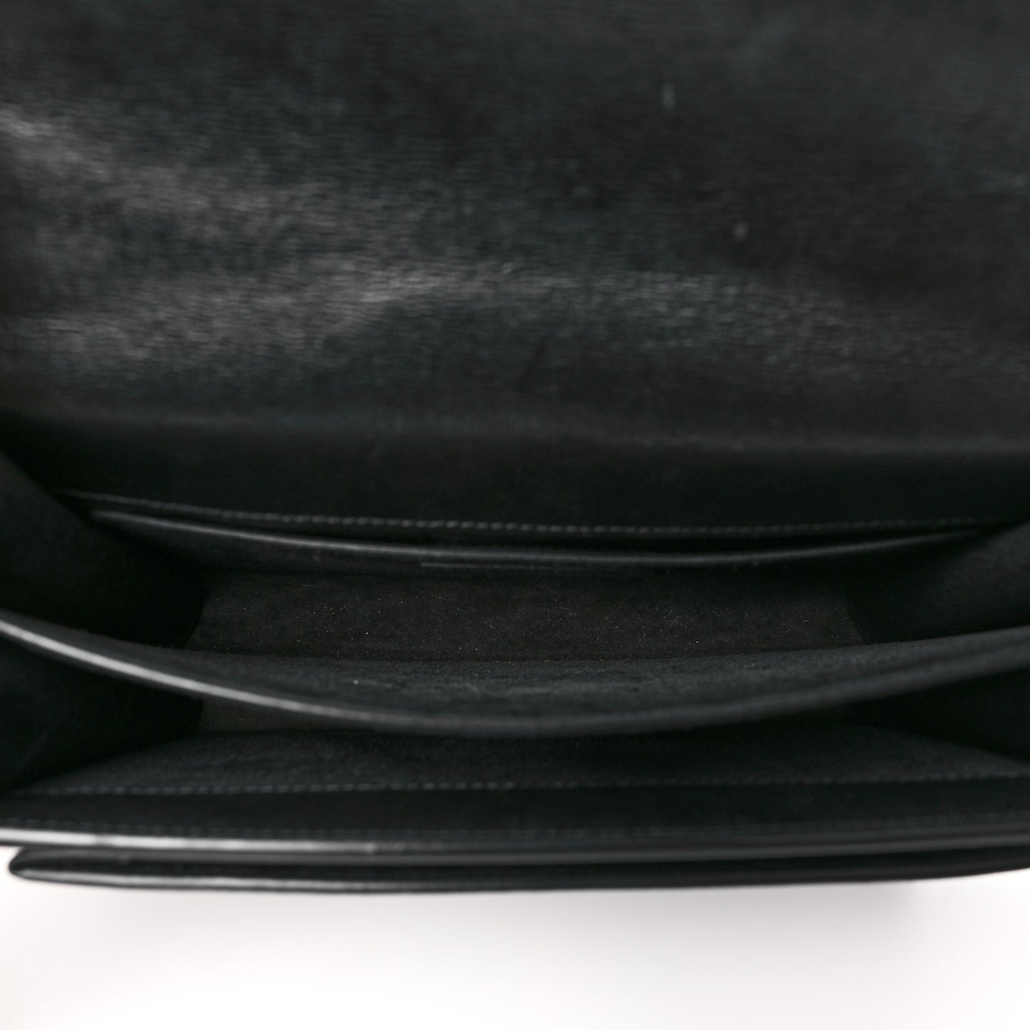Calfskin Medium Monogram Sunset Black
