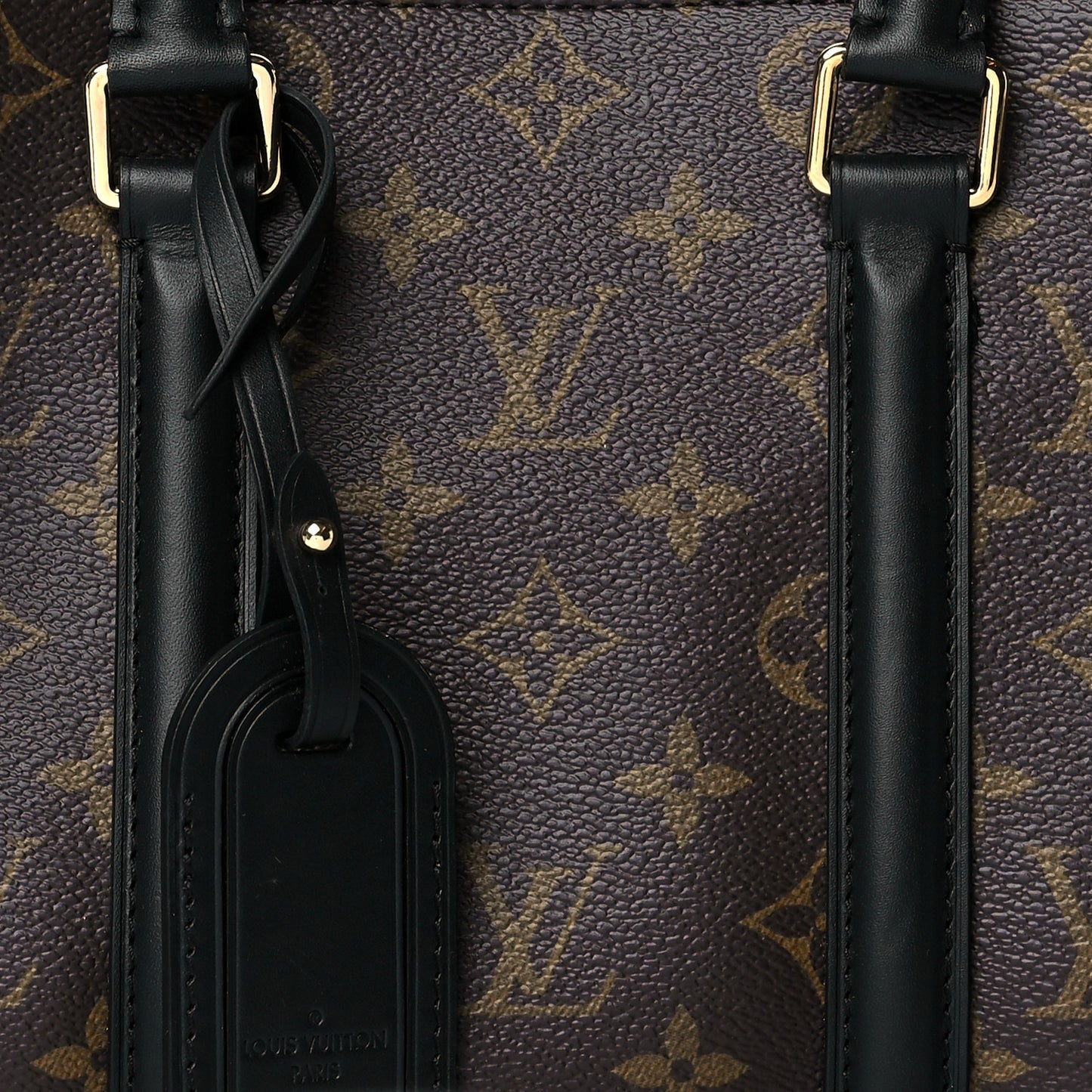 Monogram Soufflot BB Black