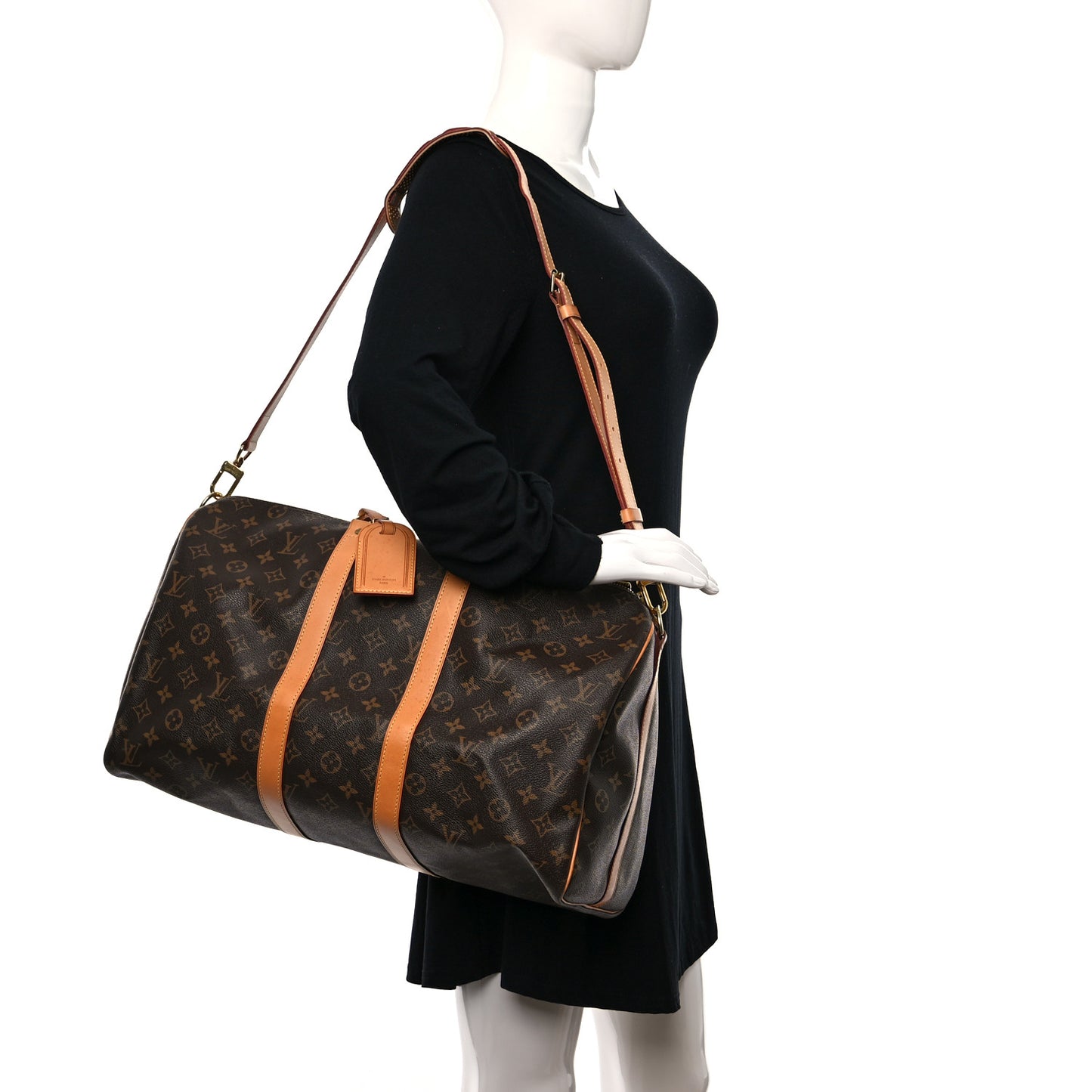 Monogram Keepall Bandouliere 45