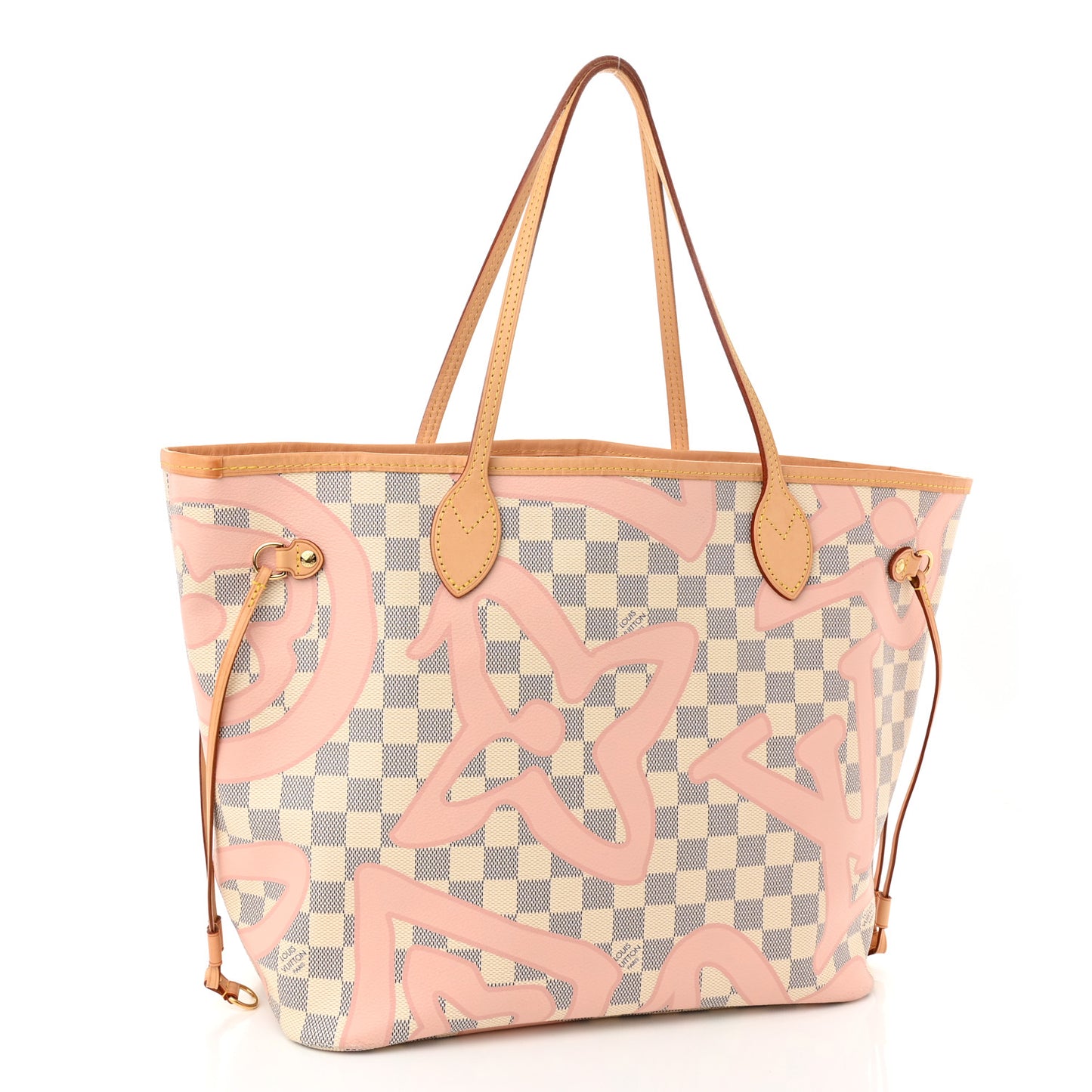 Damier Azur Tahitienne Neverfull MM