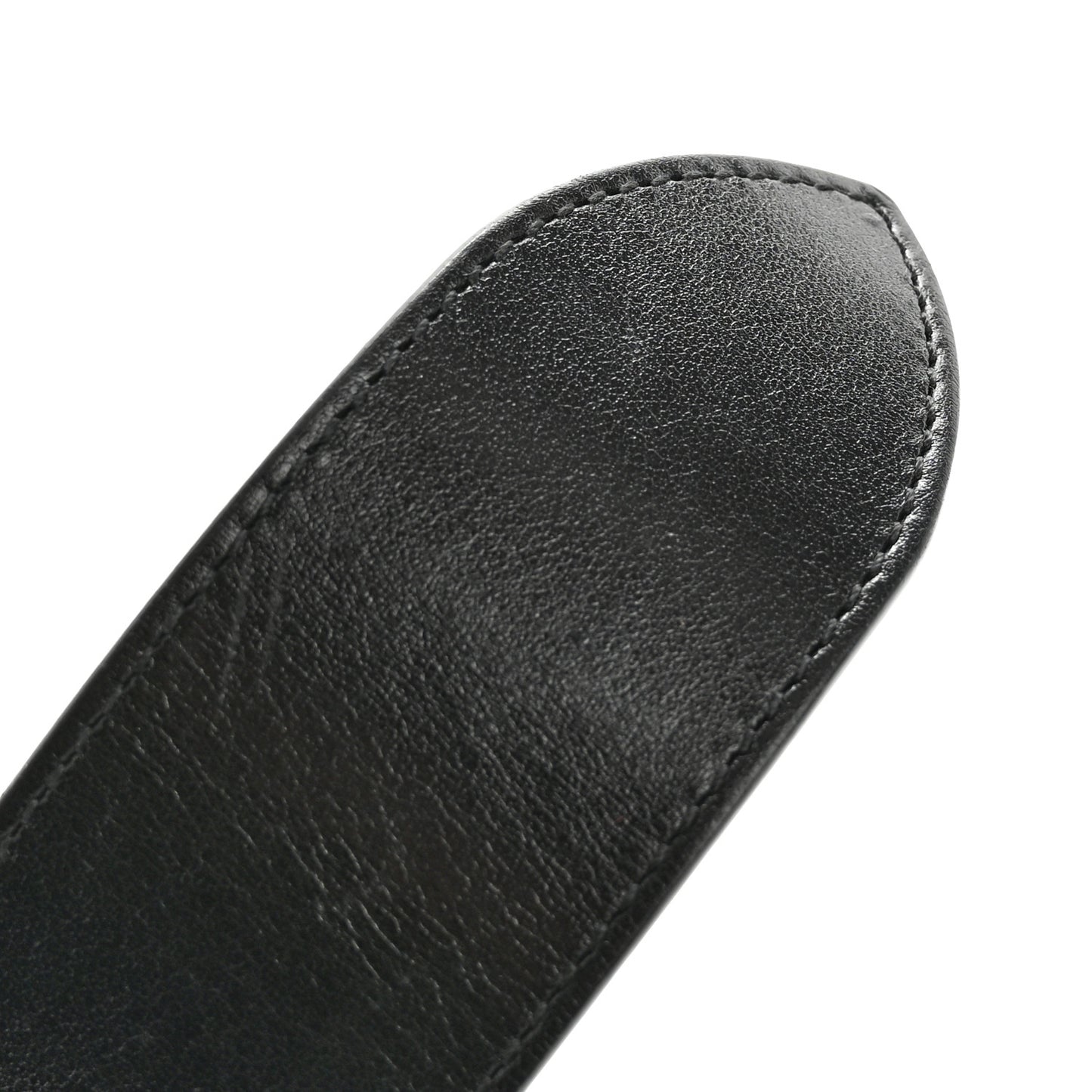 Calfskin Double G 40mm Belt 120 48 Black