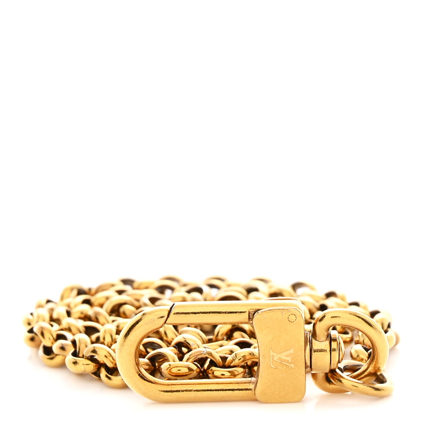 Louis Vuitton Favorite Chain Strap Gold 1775935 – FASHIONPHILE