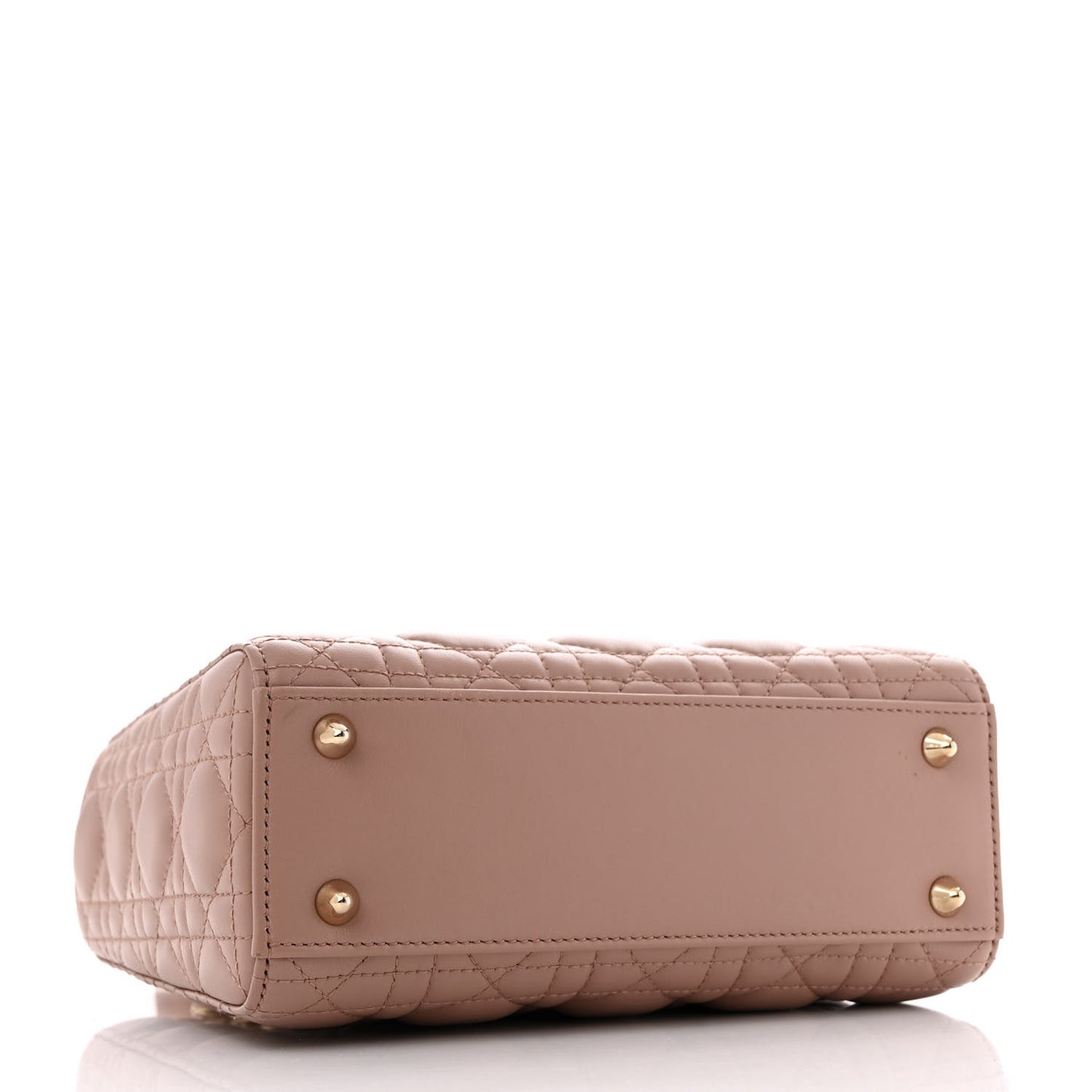 Lambskin Cannage Small My ABCDior Lady Dior Fard