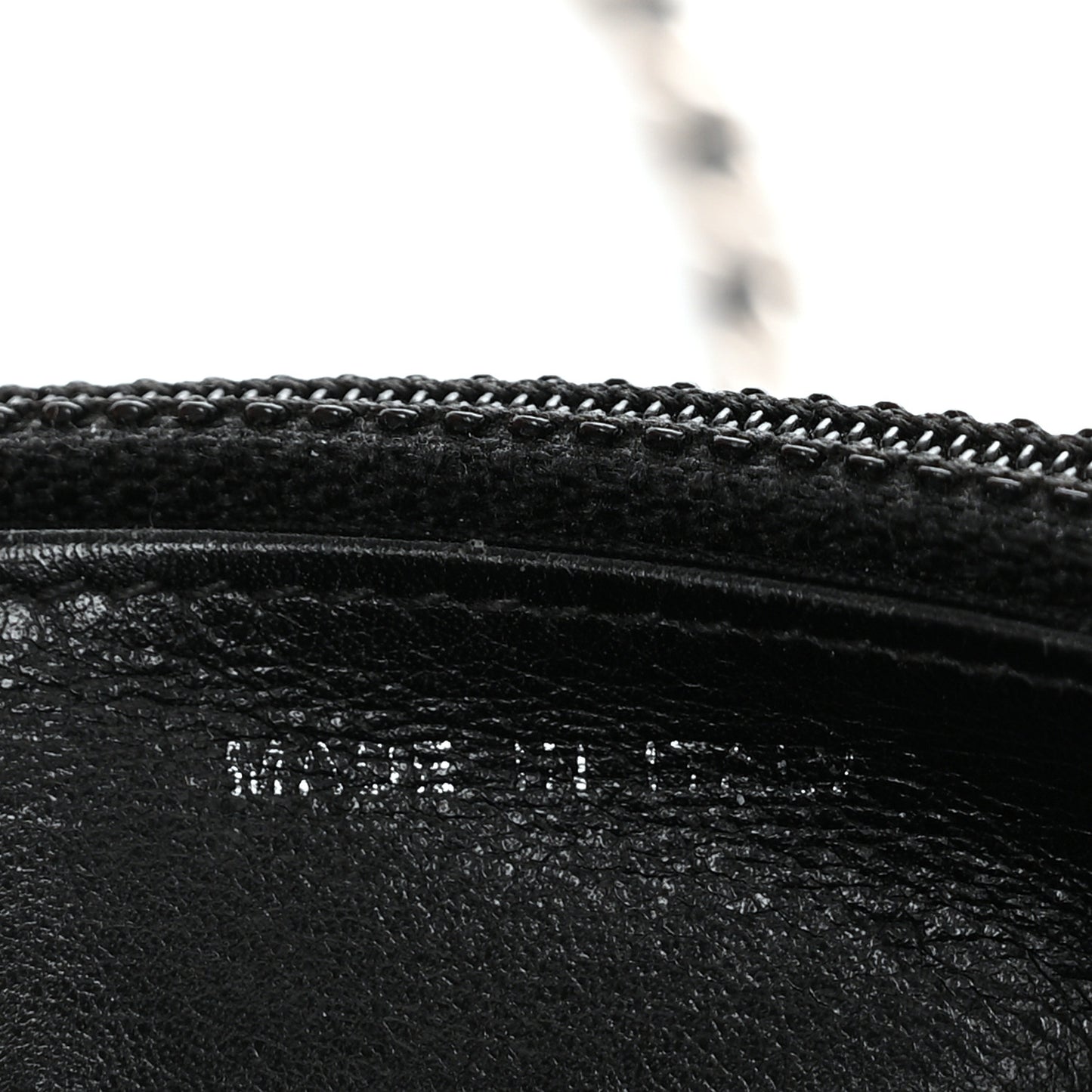 Caviar Sevruga Wallet on Chain WOC Black