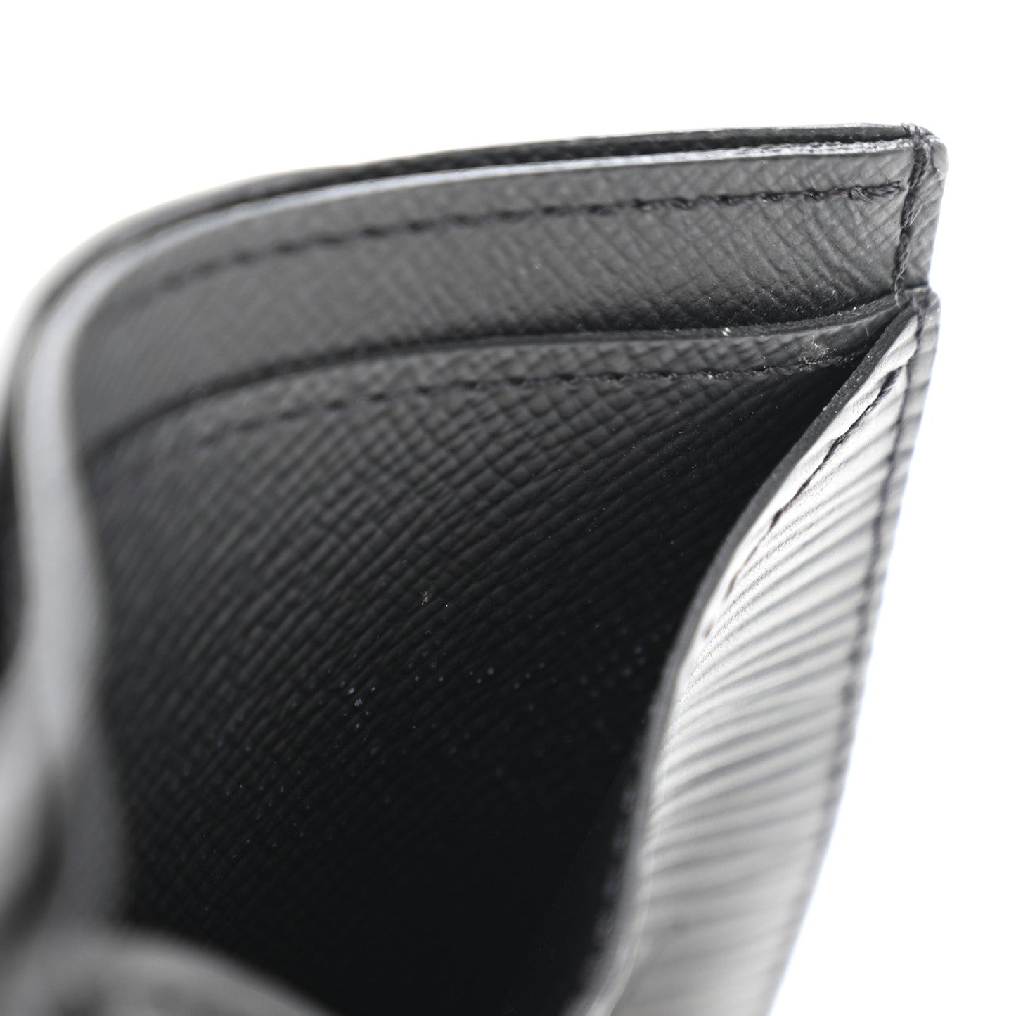 Epi Neo Porte-Cartes Card Holder Black