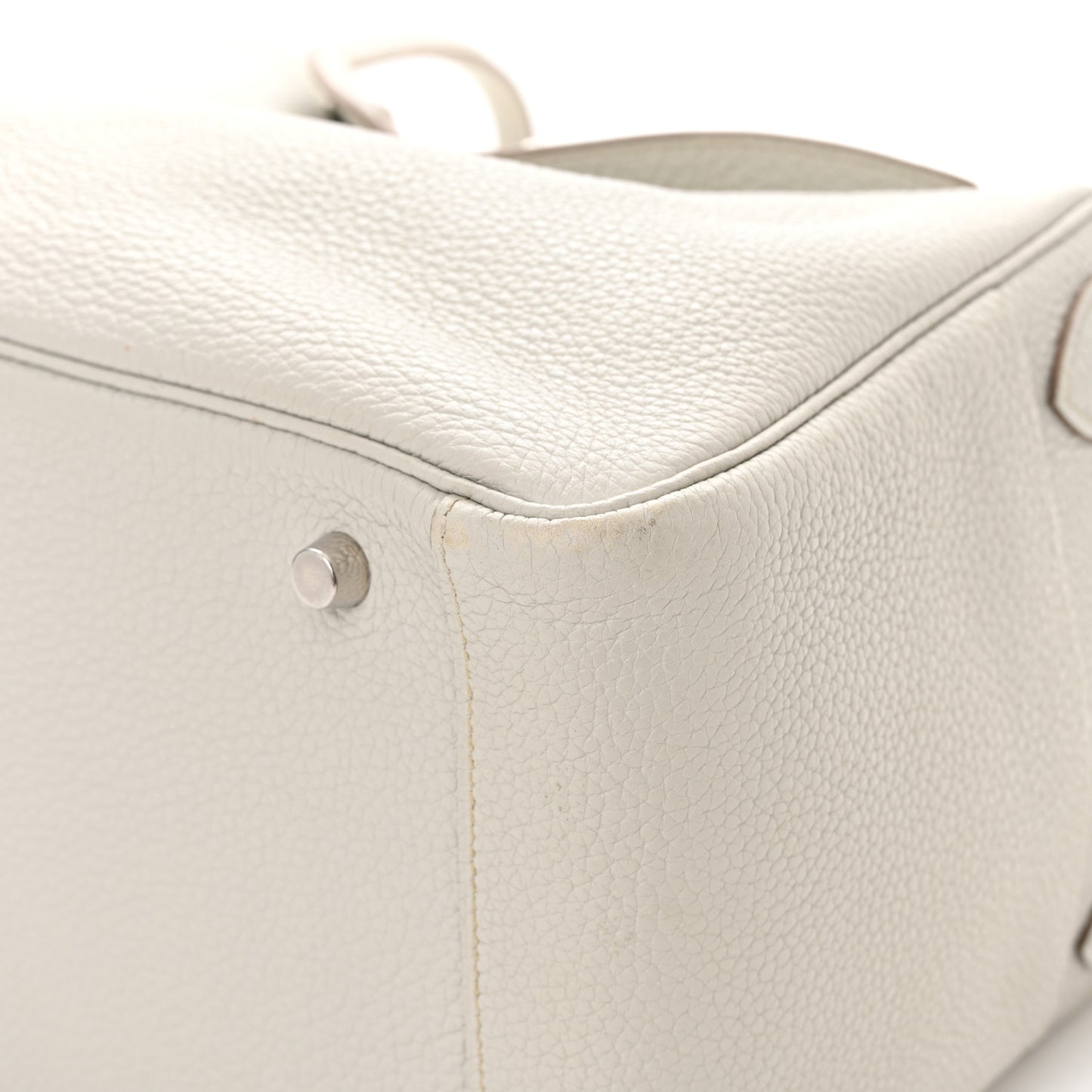 Taurillon Clemence Lindy 30 Gris Perle