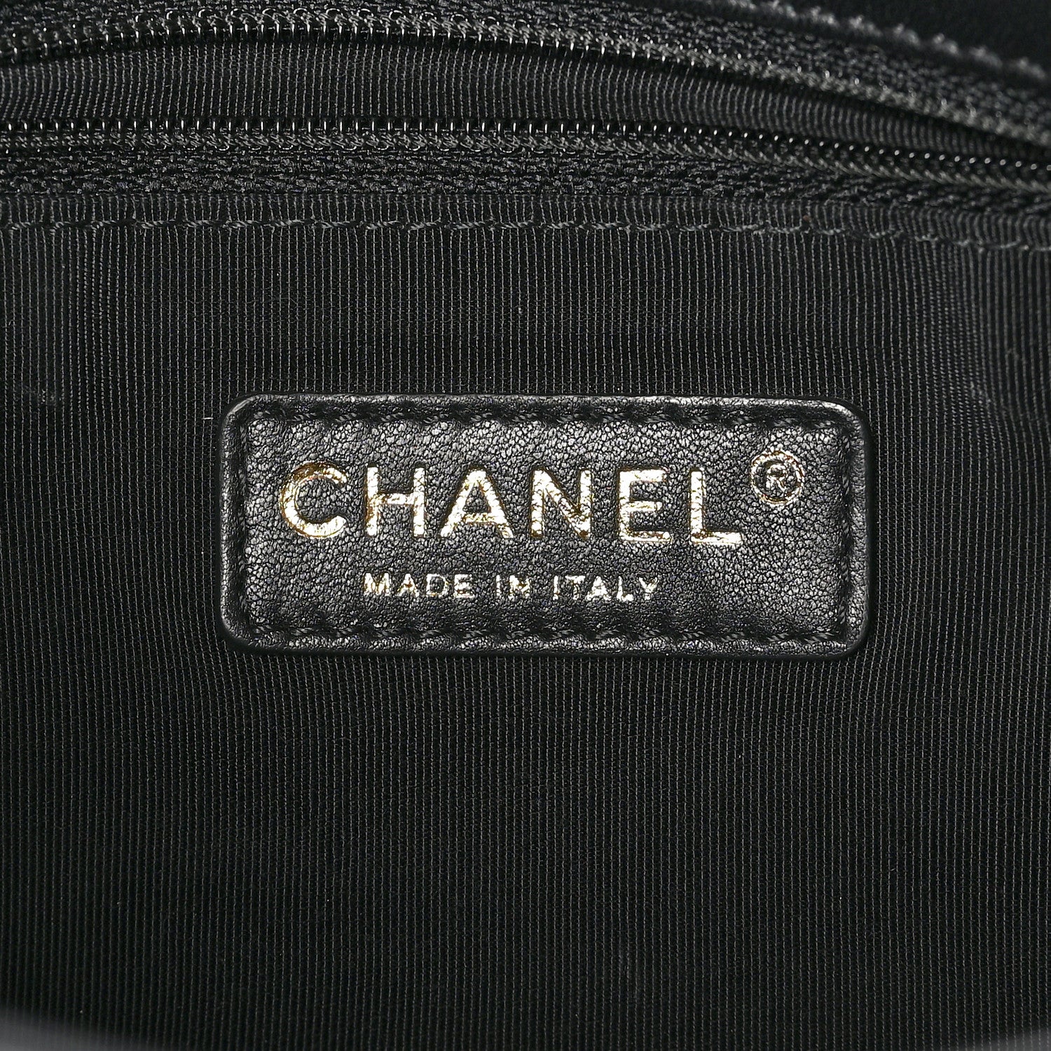 Chanel Lambskin Tri-Color Medium Graphic Flap Multicolor 6 of 11